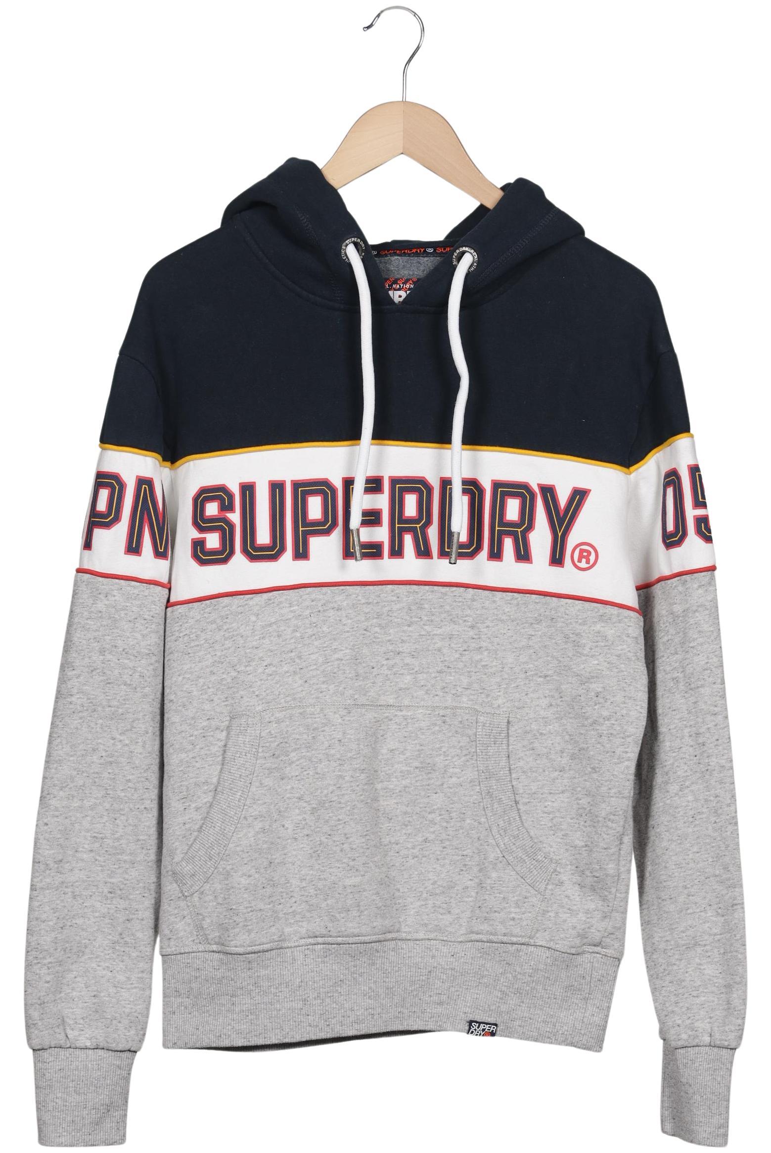Thumbnail - Superdry Herren Kapuzenpullover, mehrfarbig, Gr. 48