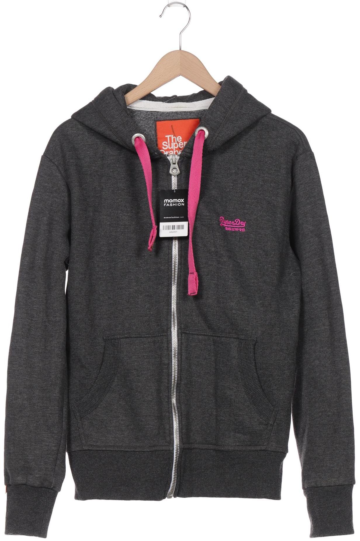 

Superdry Herren Kapuzenpullover, grau