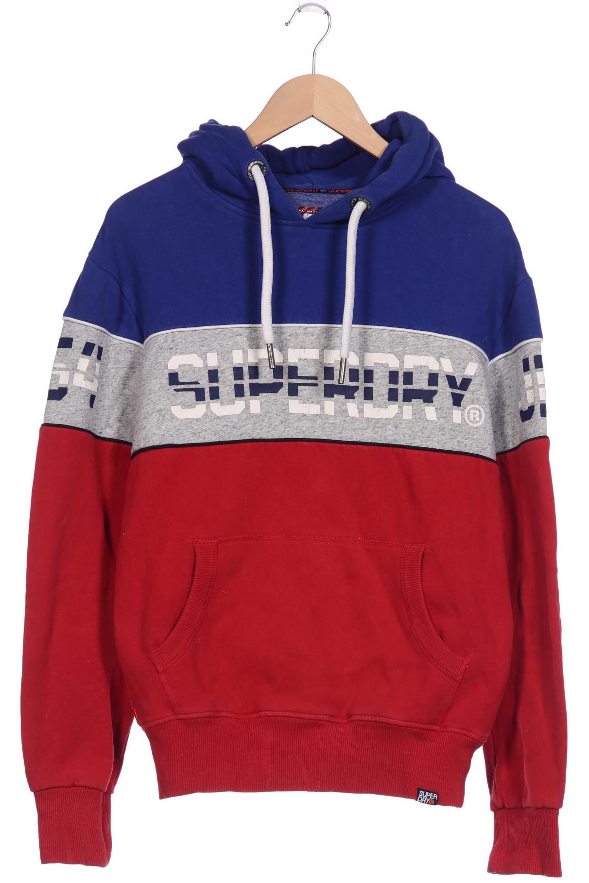 

Superdry Herren Kapuzenpullover, mehrfarbig