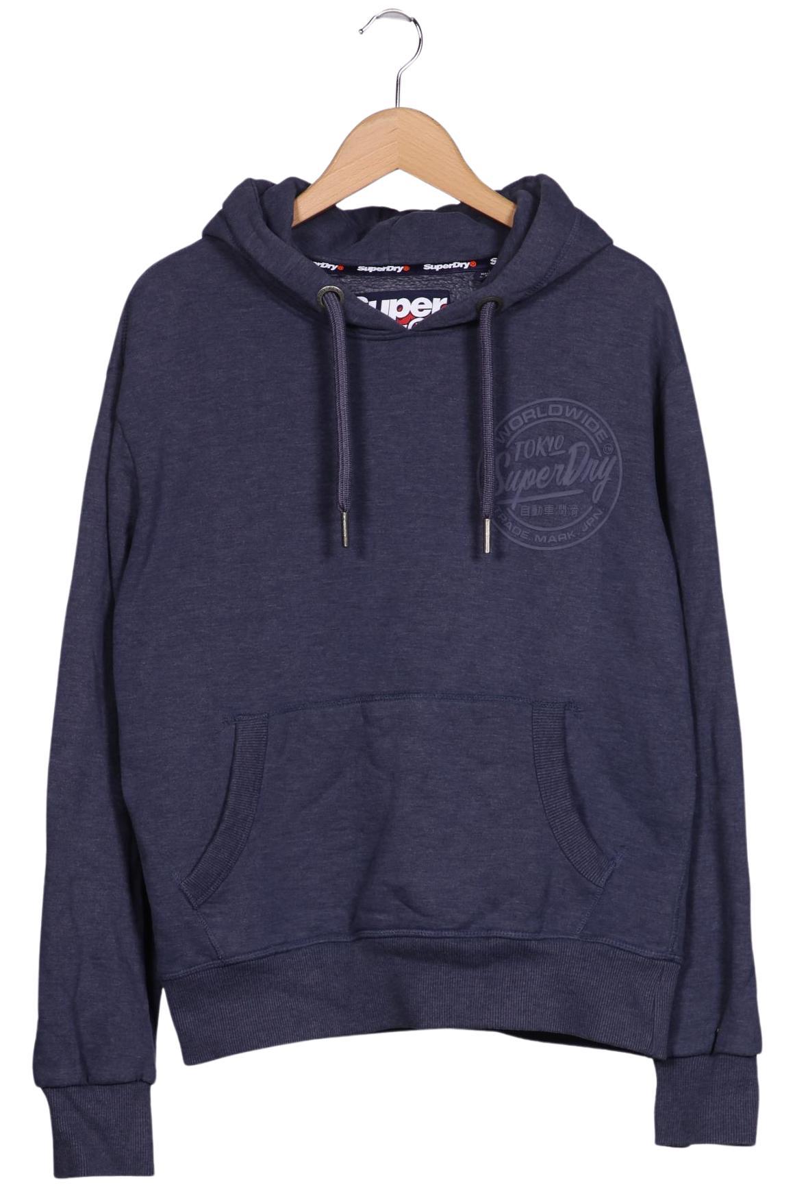 

Superdry Herren Kapuzenpullover, marineblau, Gr. 52