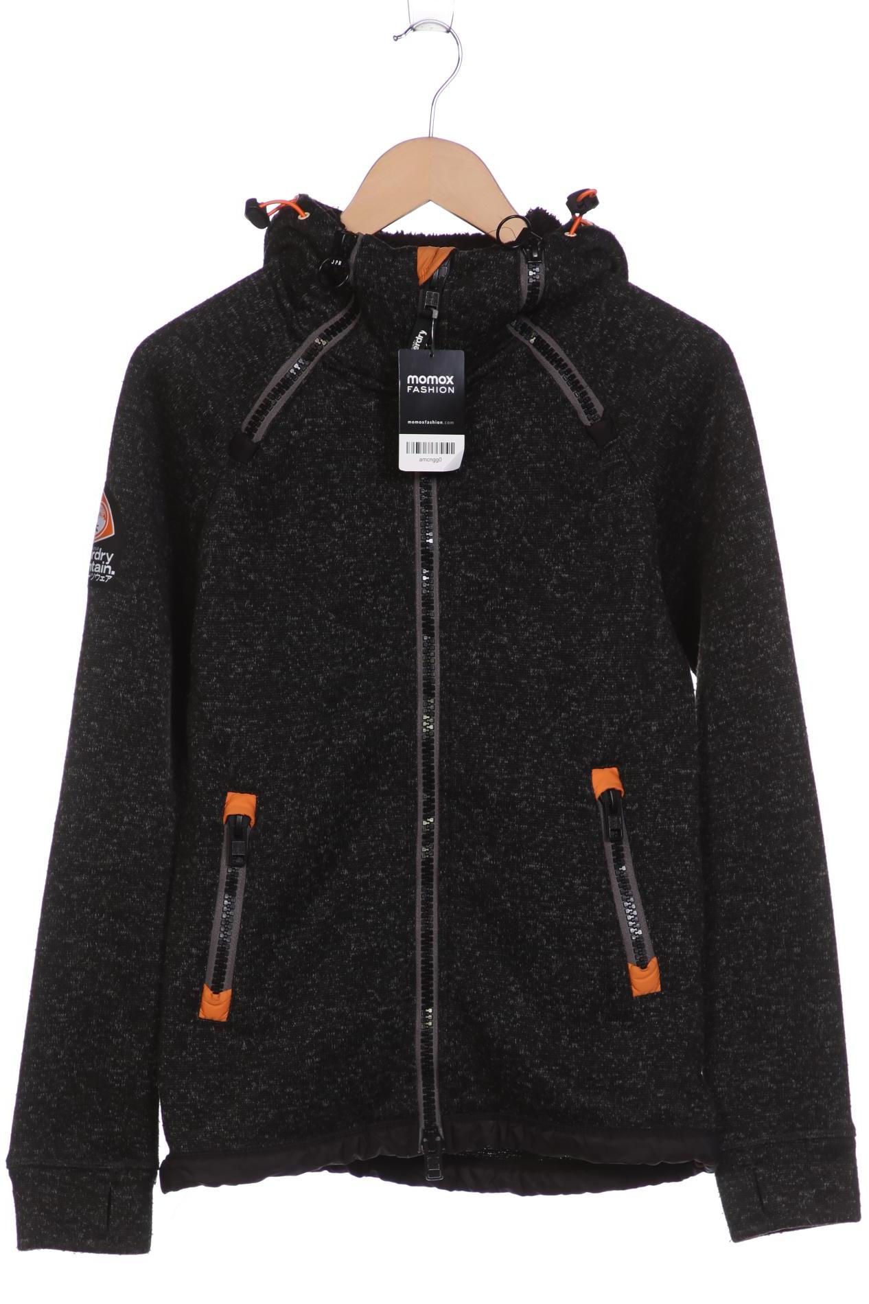

Superdry Herren Kapuzenpullover, schwarz