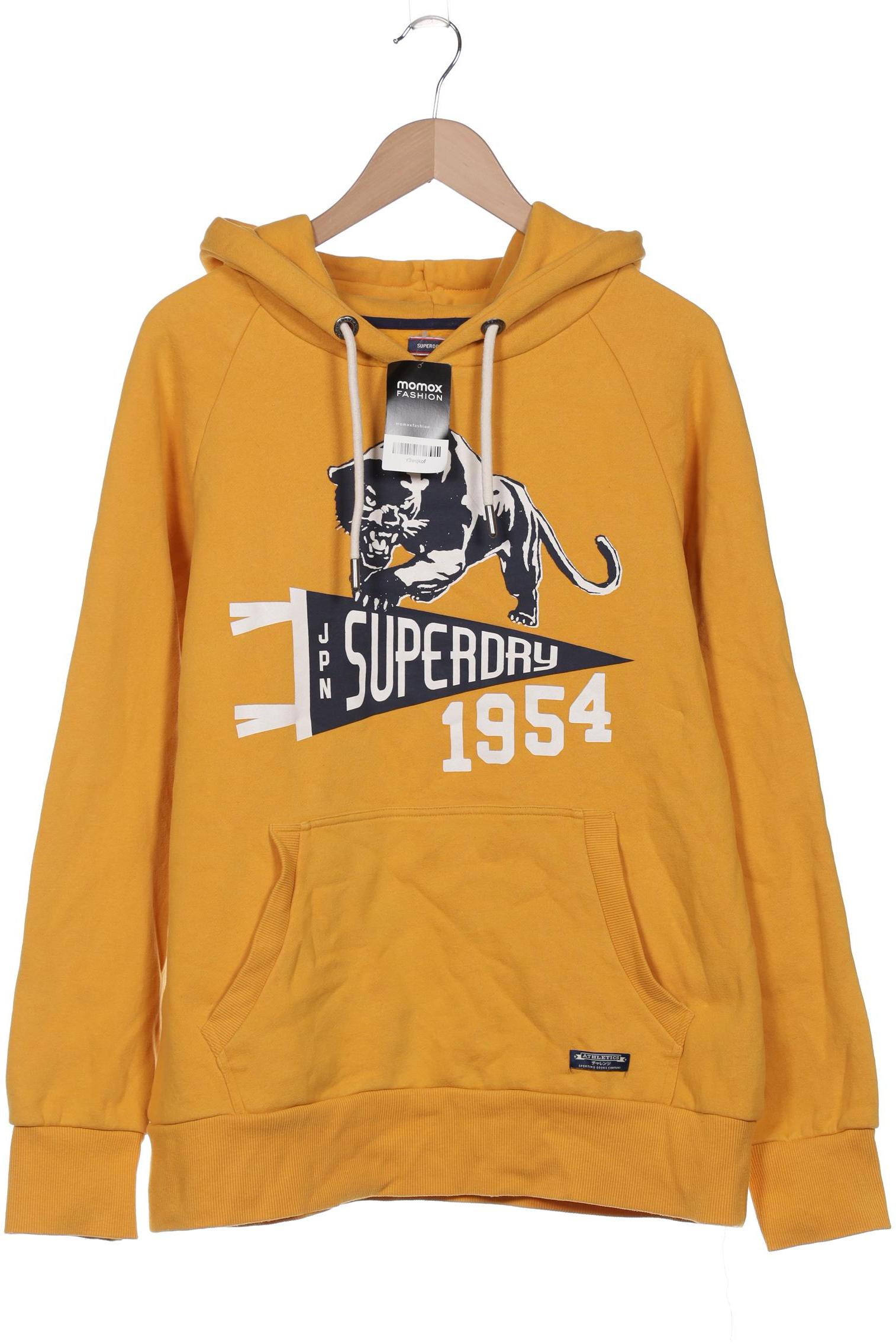 Thumbnail - Superdry Herren Kapuzenpullover, orange, Gr. 56