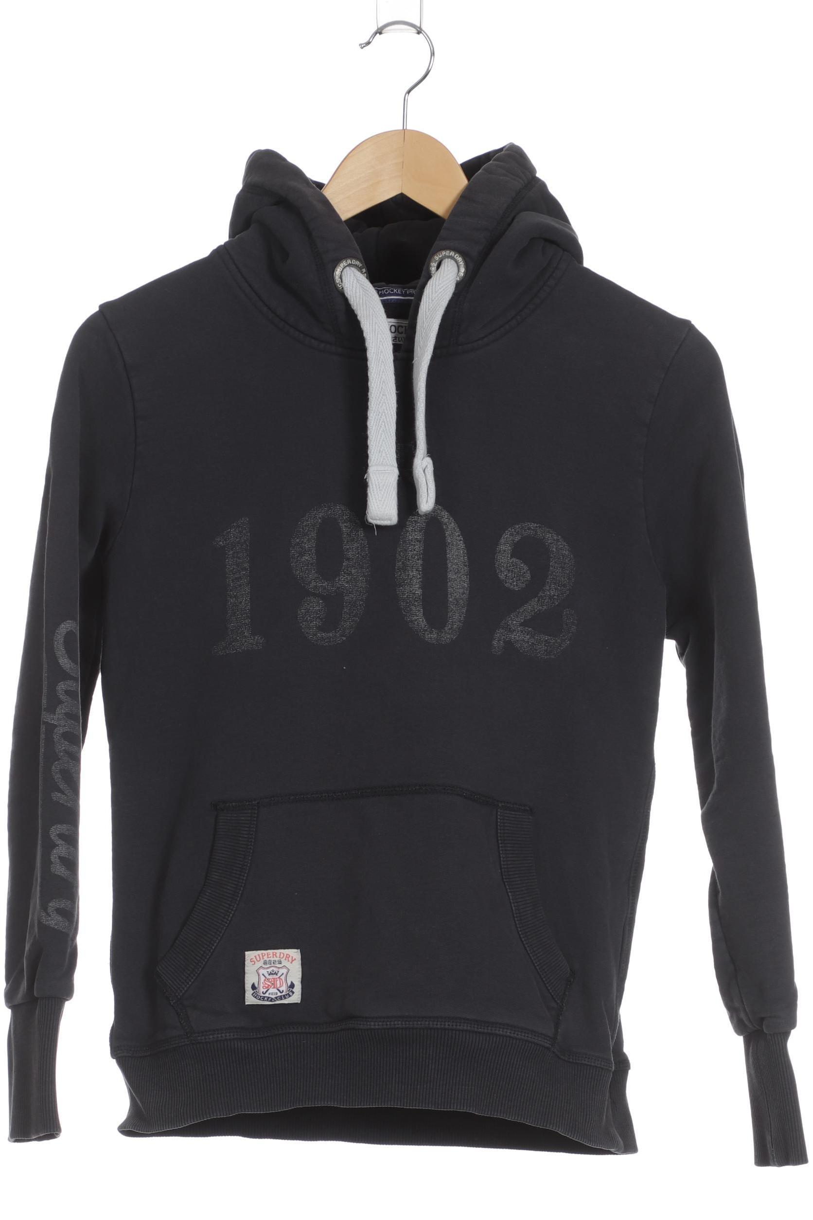 Thumbnail - Superdry Herren Kapuzenpullover, blau, Gr.
