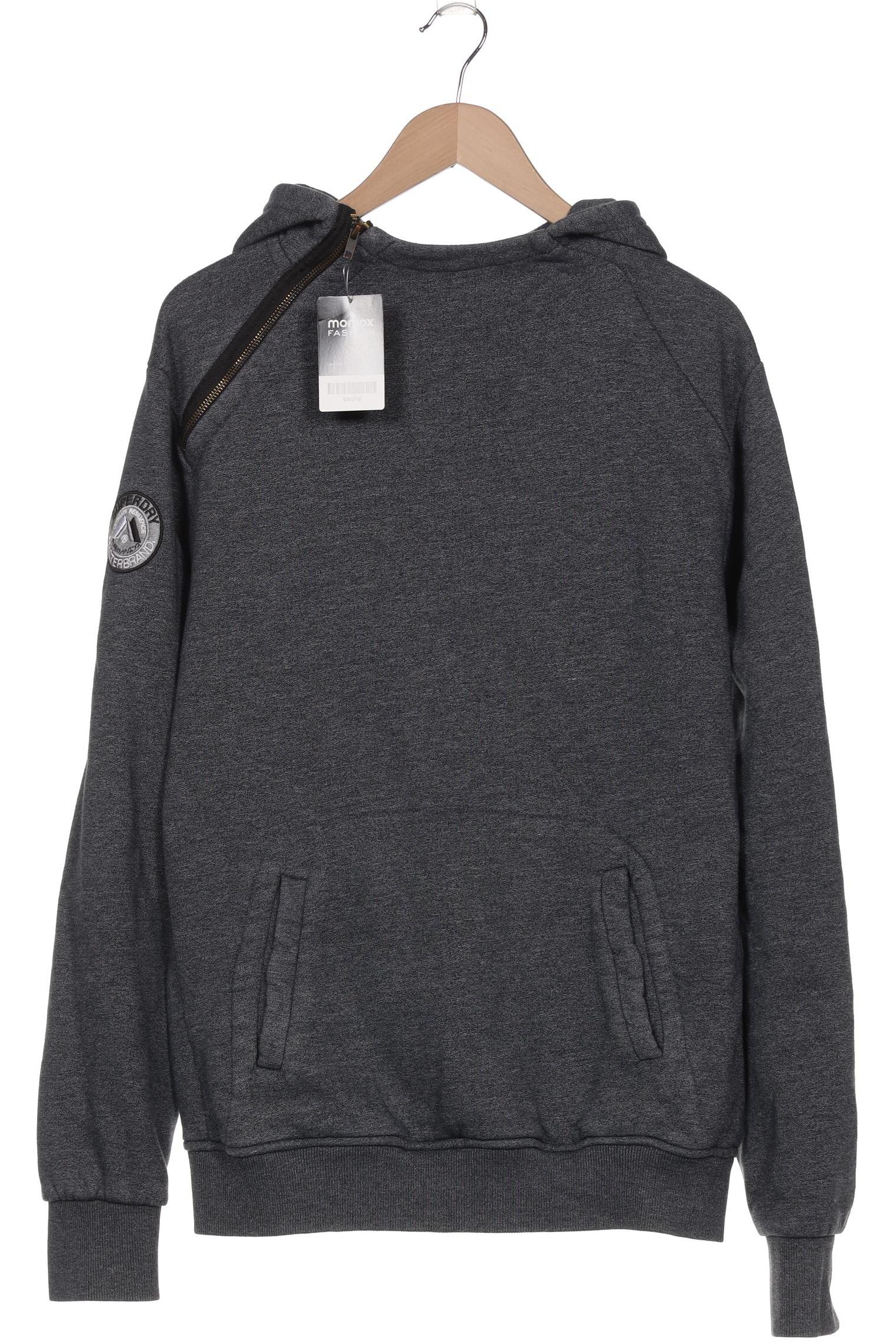 

Superdry Herren Kapuzenpullover, marineblau, Gr. 52