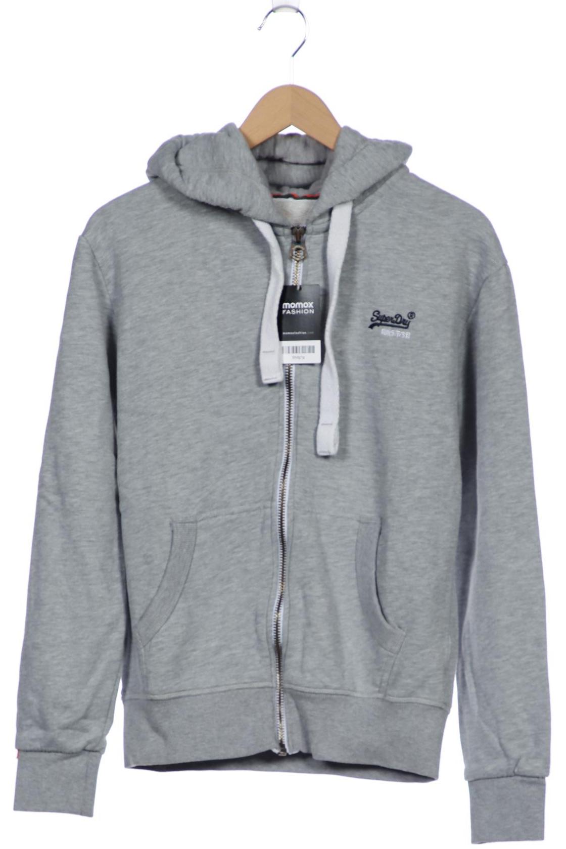 

Superdry Herren Kapuzenpullover, grau