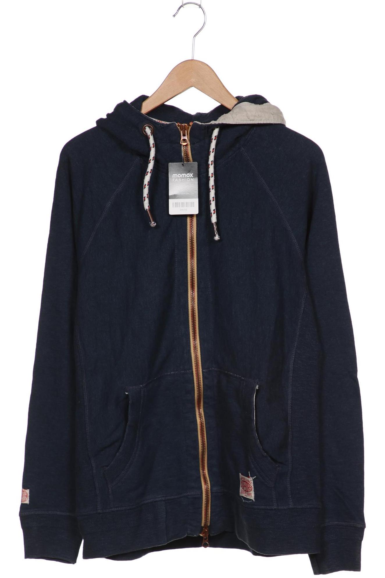 

Superdry Herren Kapuzenpullover, blau