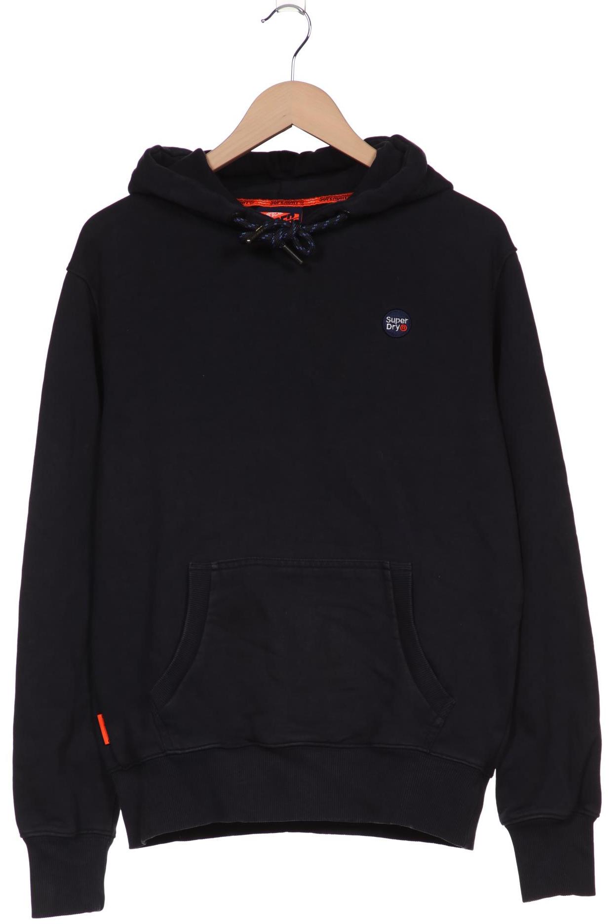 

Superdry Herren Kapuzenpullover, marineblau, Gr. 52