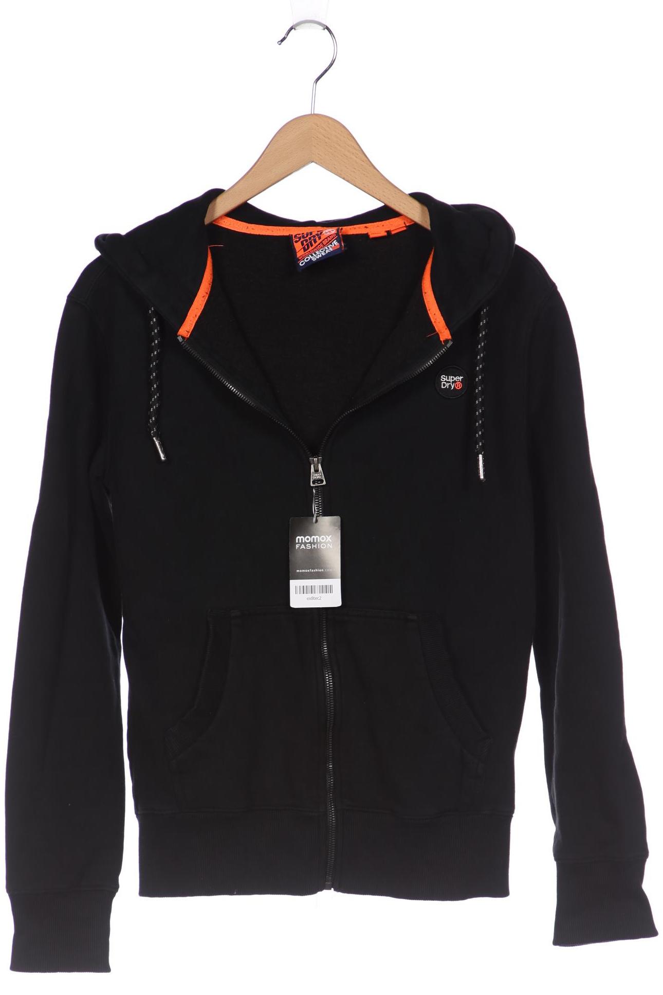 

Superdry Herren Kapuzenpullover, schwarz