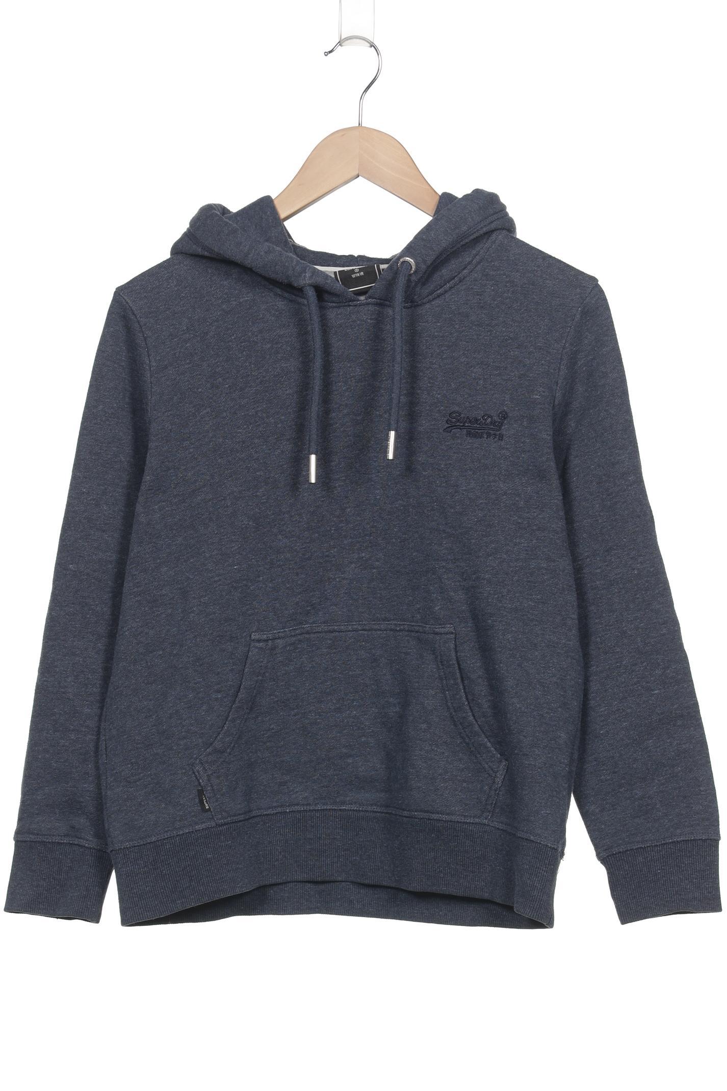 

Superdry Herren Kapuzenpullover, marineblau, Gr. 52