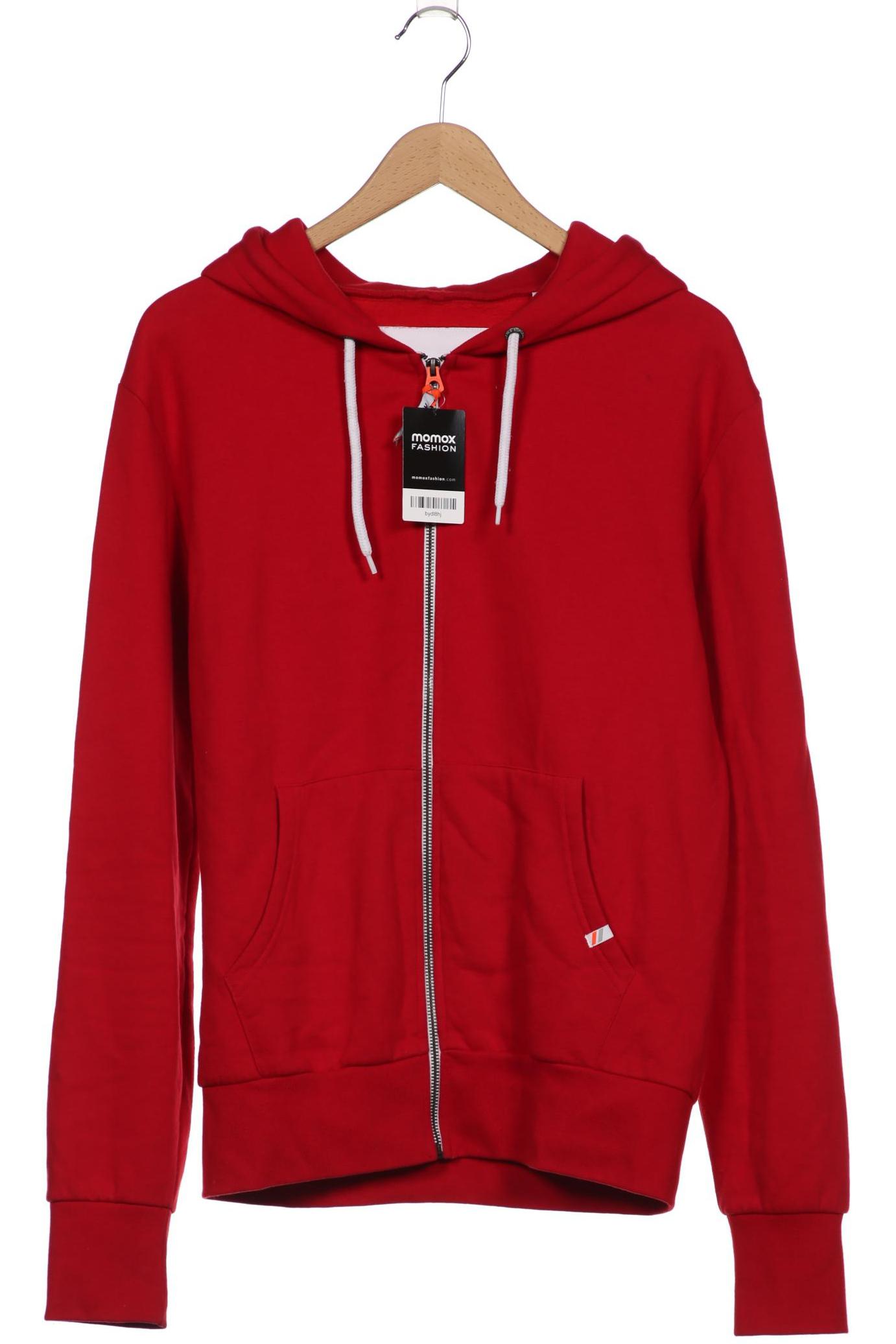 

Superdry Herren Kapuzenpullover, rot