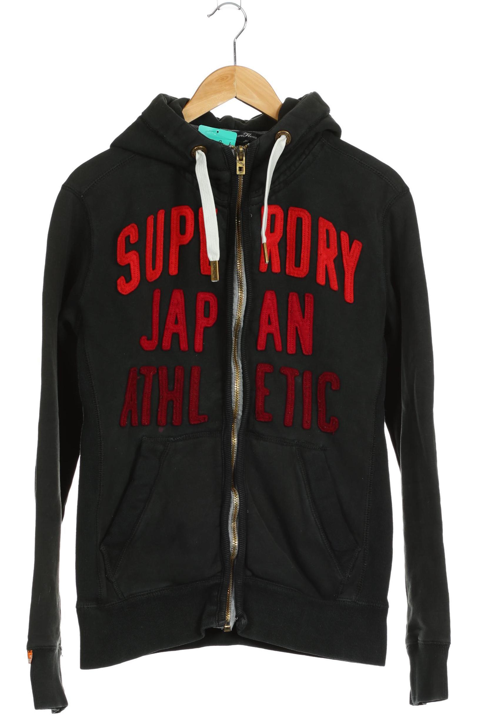 Thumbnail - Superdry Herren Kapuzenpullover, schwarz, Gr.