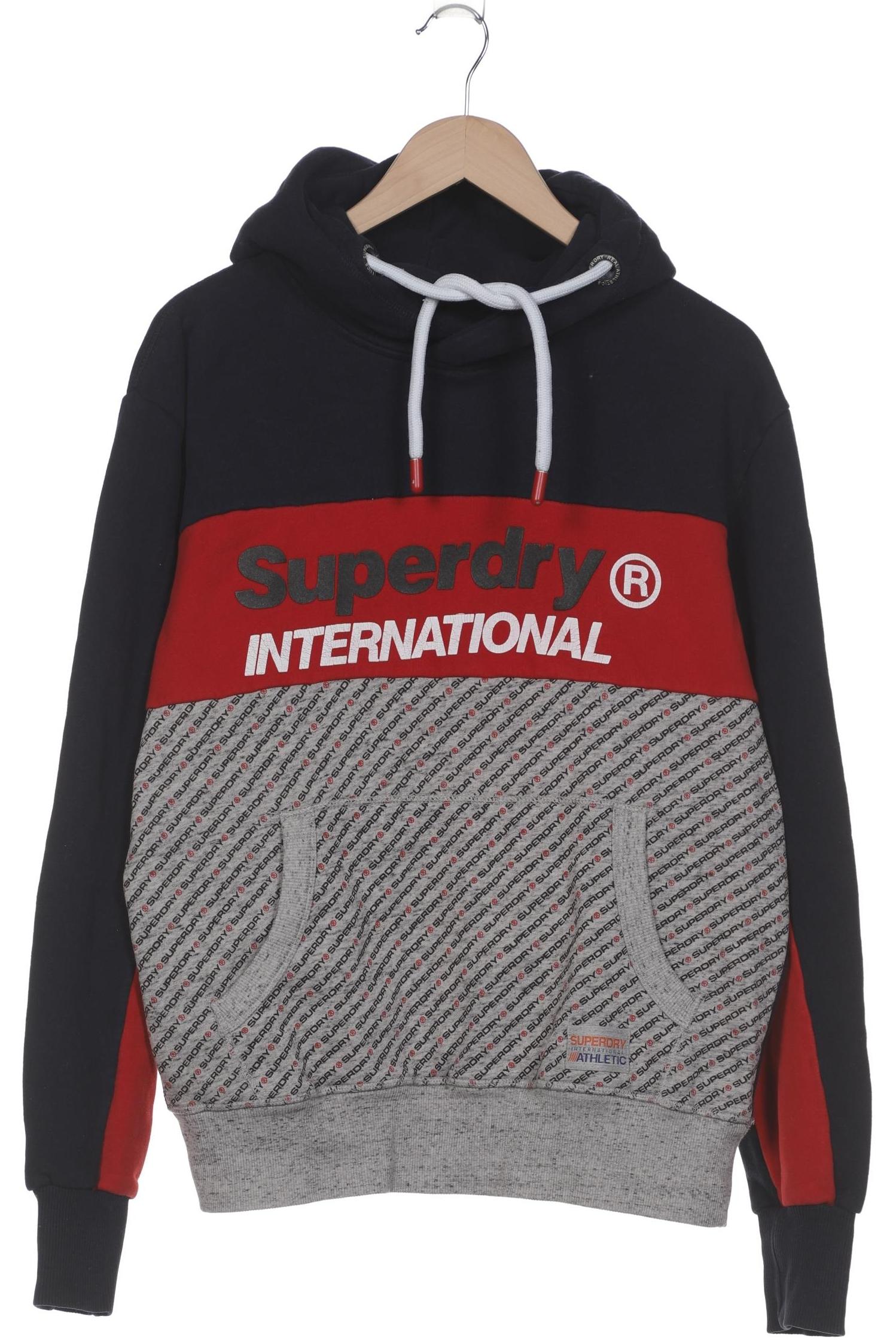 

Superdry Herren Kapuzenpullover, mehrfarbig, Gr. 52