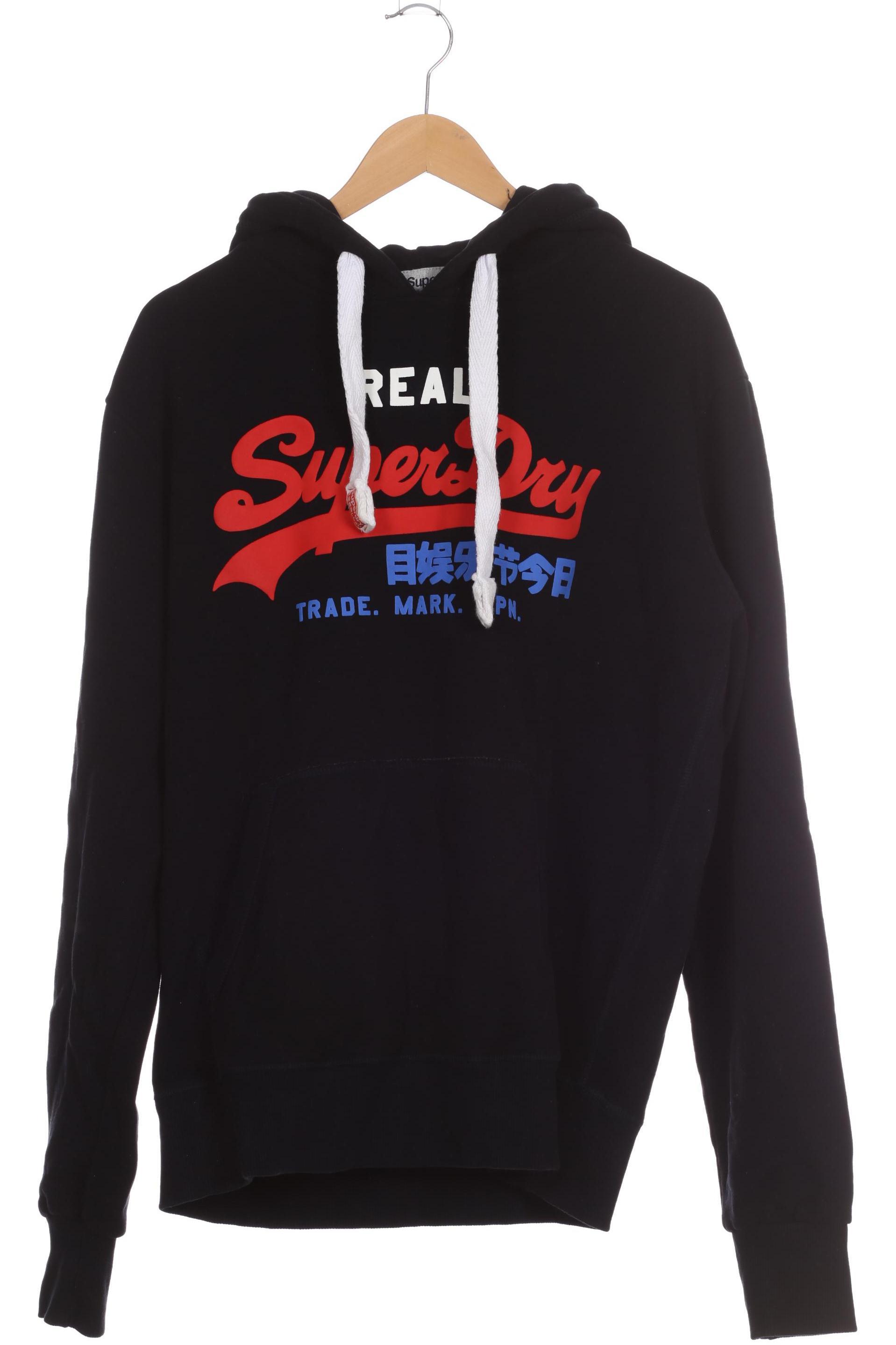 

Superdry Herren Kapuzenpullover, blau, Gr.