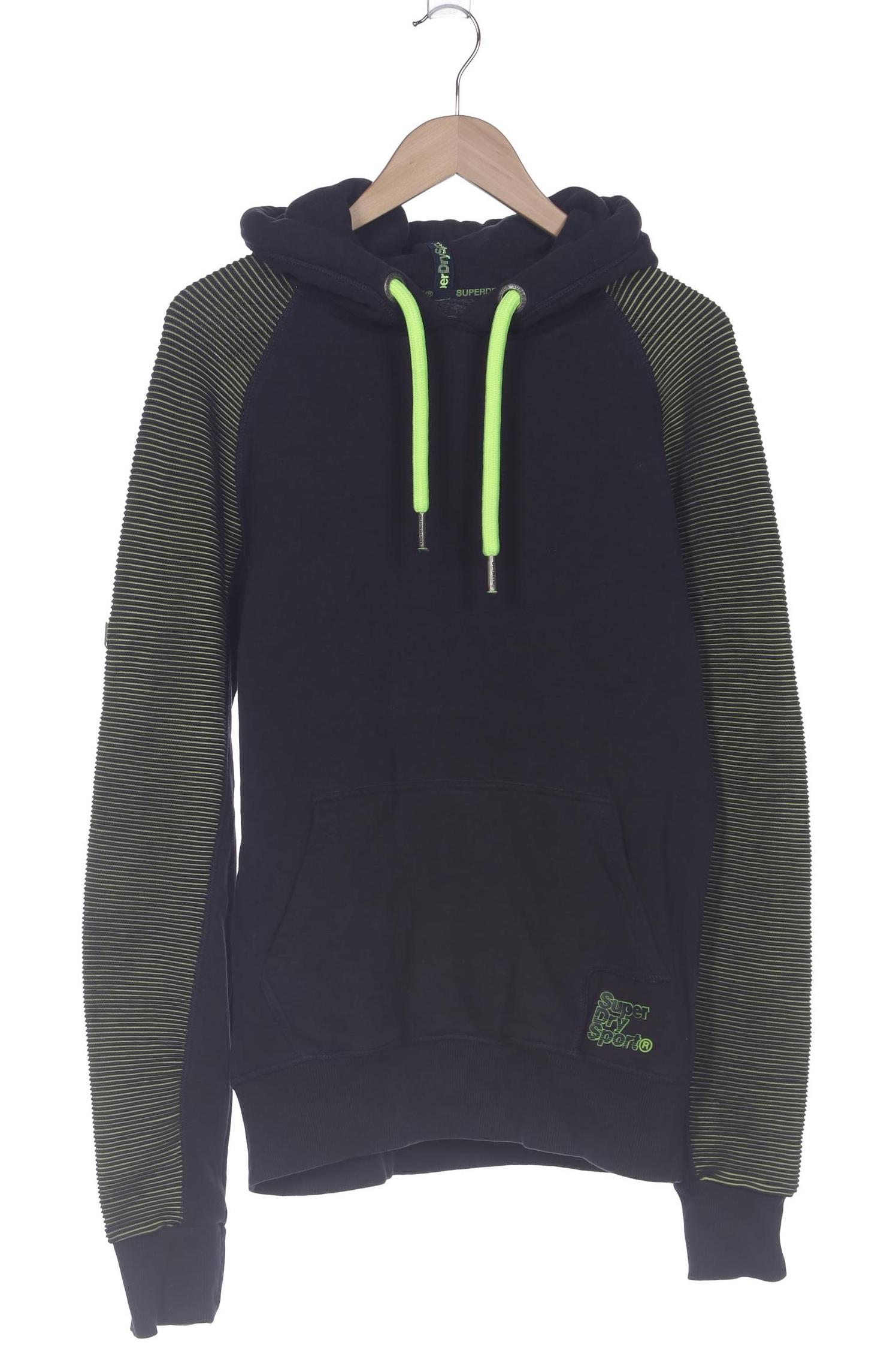 

Superdry Herren Kapuzenpullover, marineblau, Gr. 48