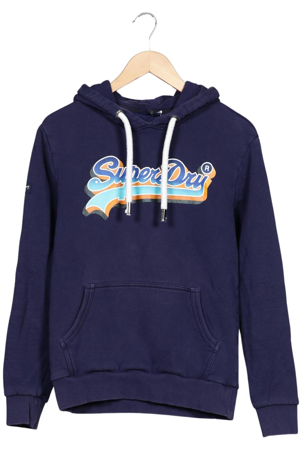 

Superdry Herren Kapuzenpullover, marineblau, Gr. 44