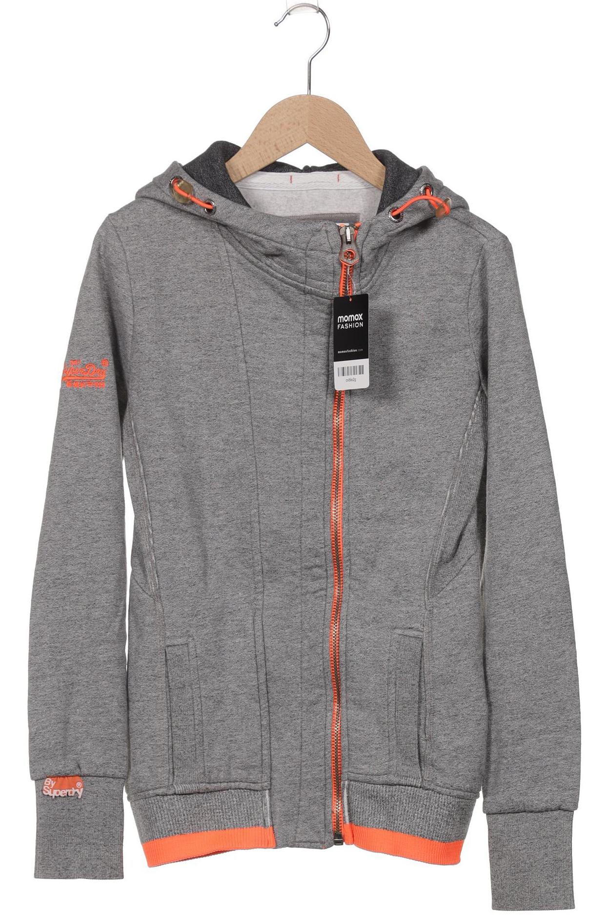 

Superdry Herren Kapuzenpullover, grau, Gr. 46