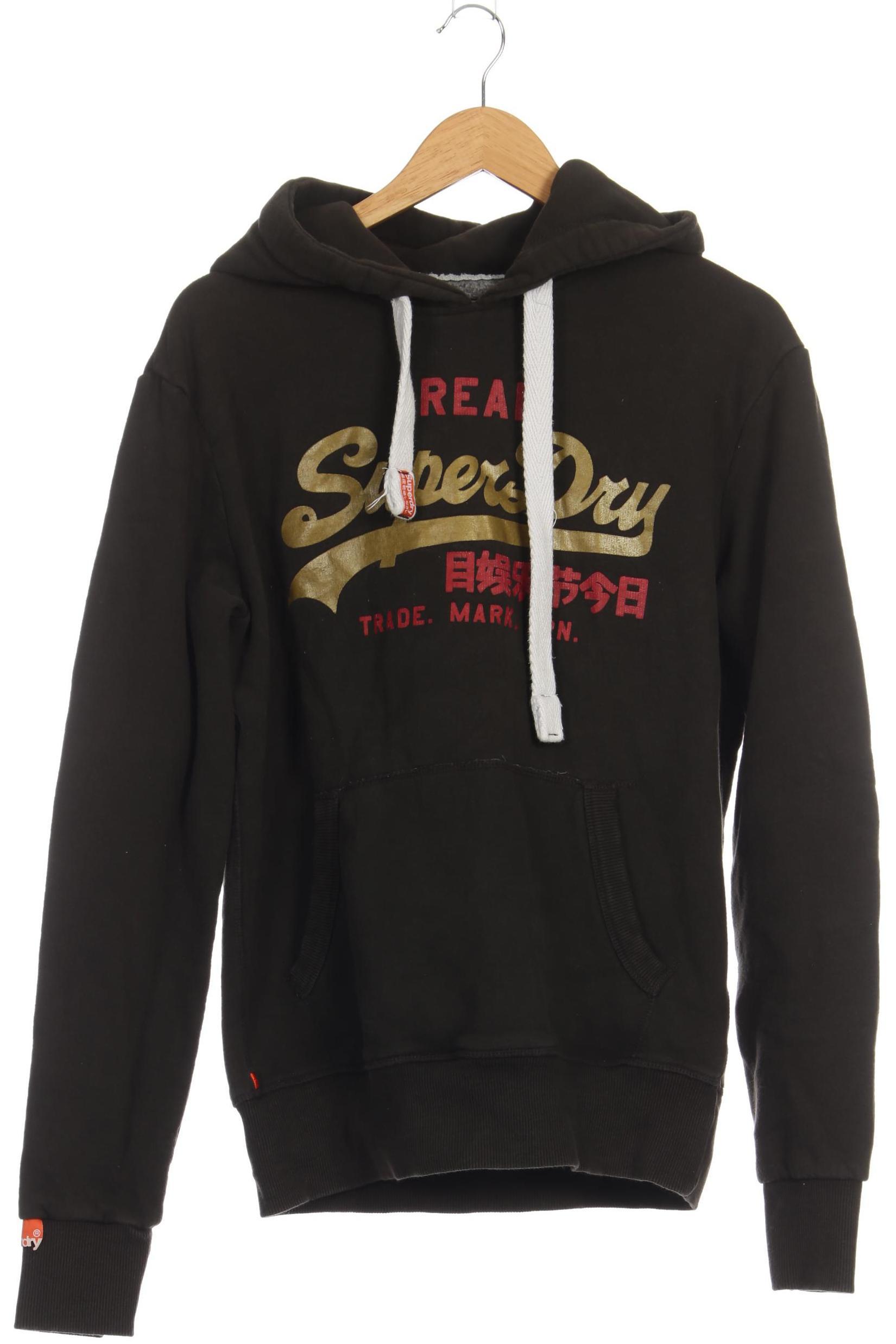 

Superdry Herren Kapuzenpullover, grün, Gr.