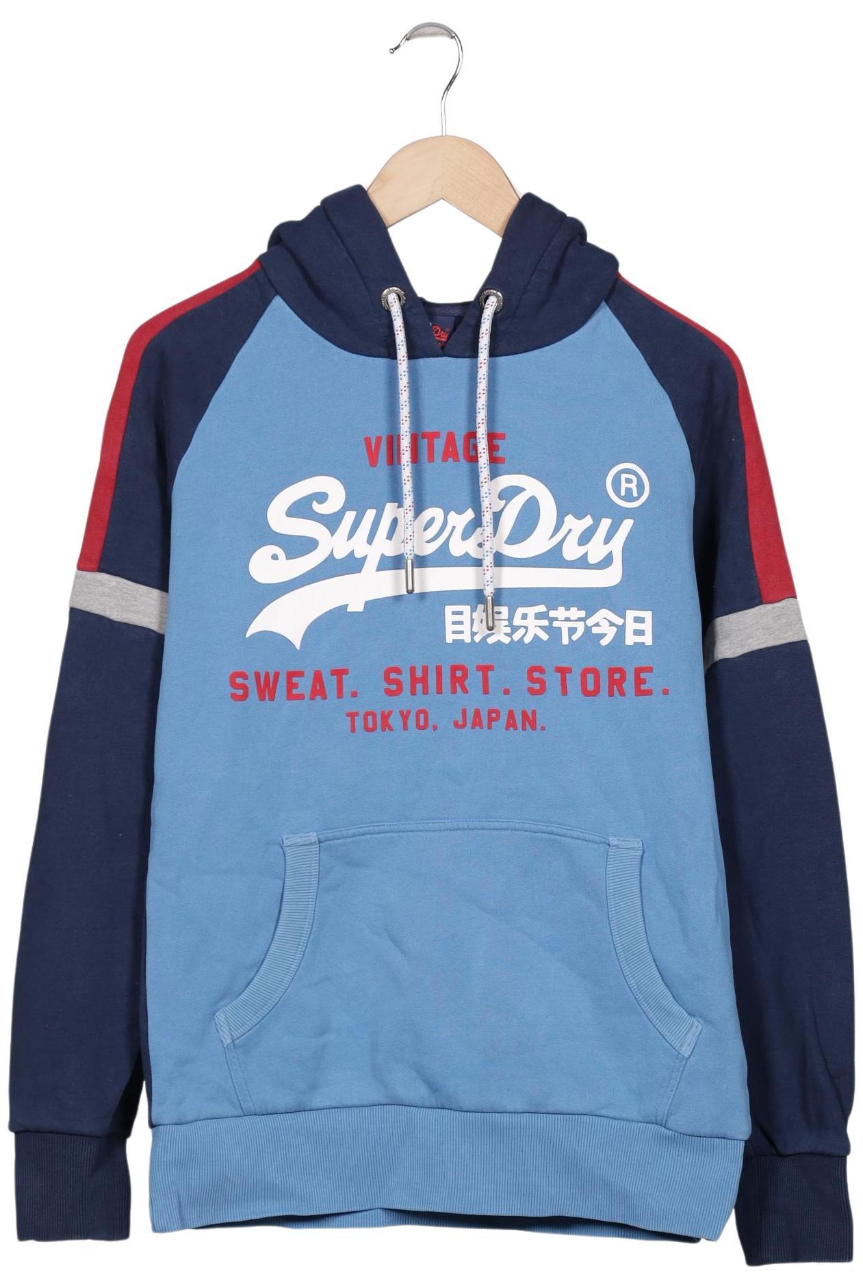 Thumbnail - Superdry Herren Kapuzenpullover, mehrfarbig, Gr. 48