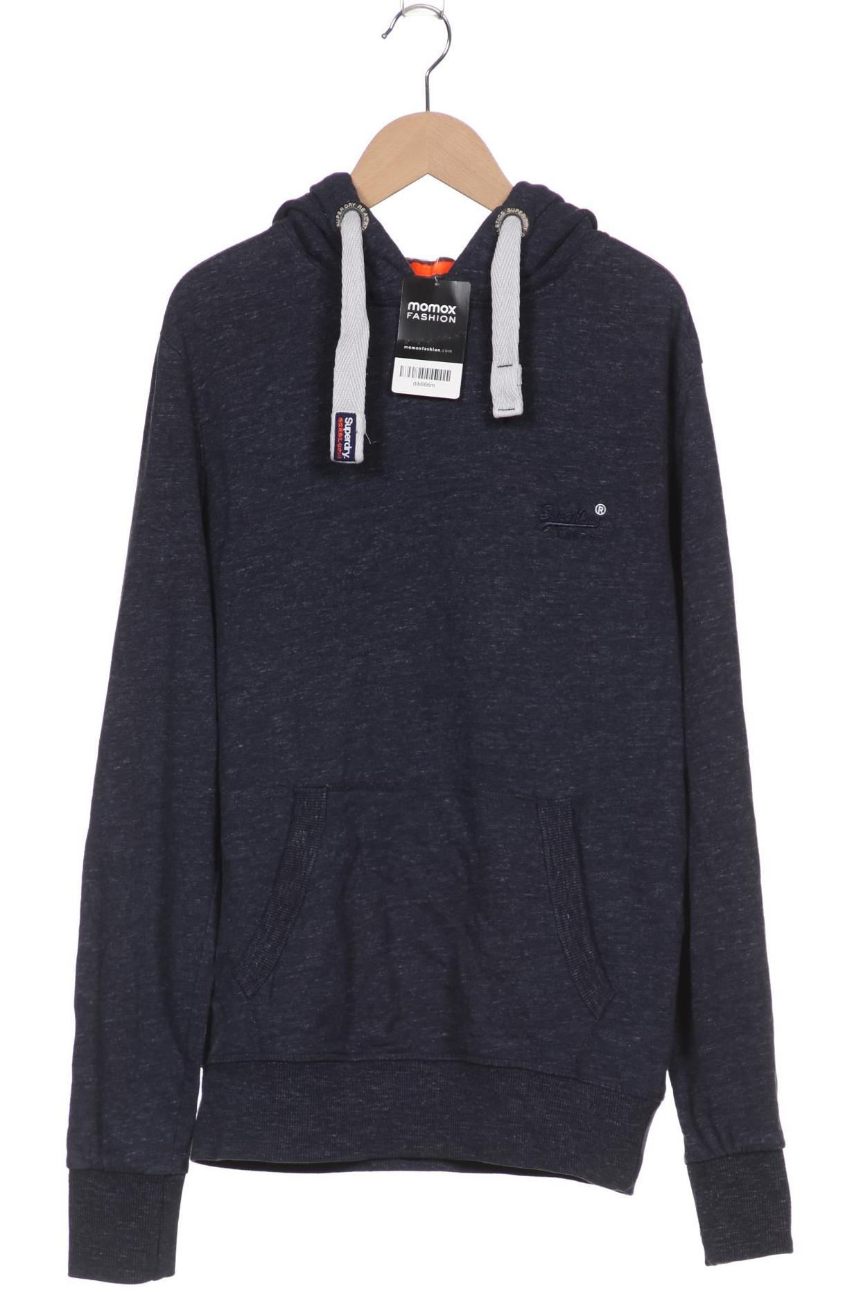 

Superdry Herren Kapuzenpullover, marineblau, Gr. 48
