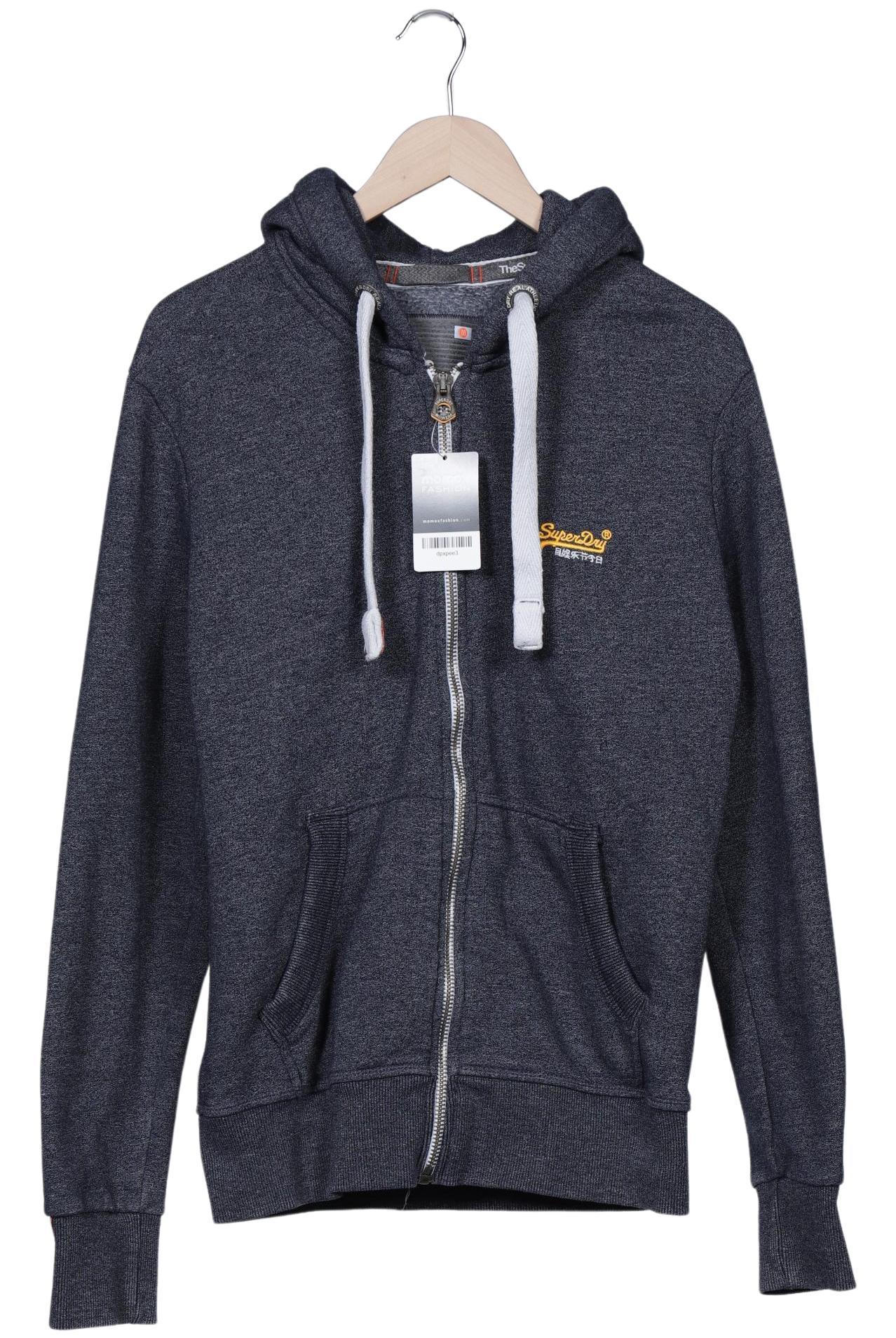 

Superdry Herren Kapuzenpullover, marineblau, Gr. 48