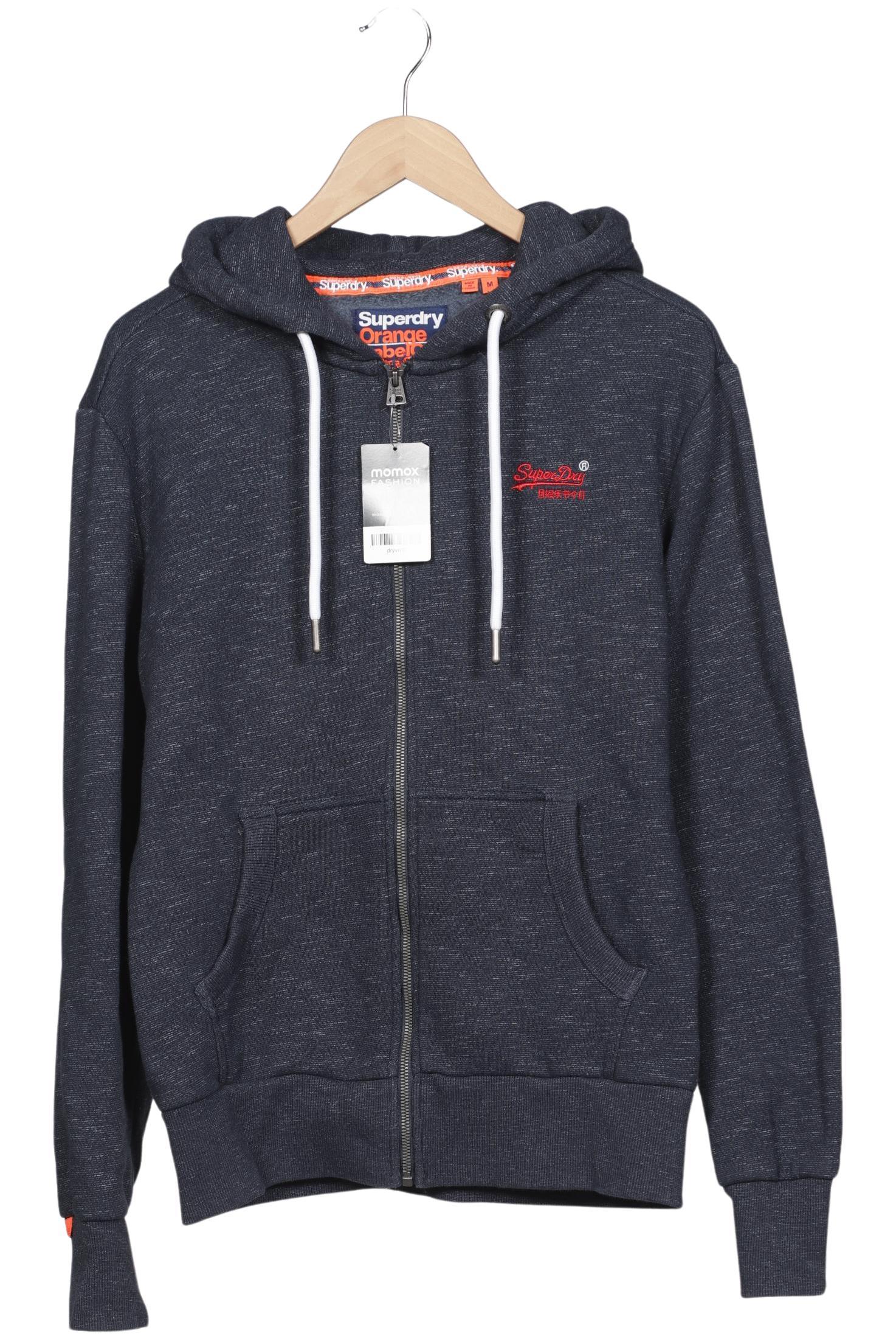 

Superdry Herren Kapuzenpullover, marineblau, Gr. 48
