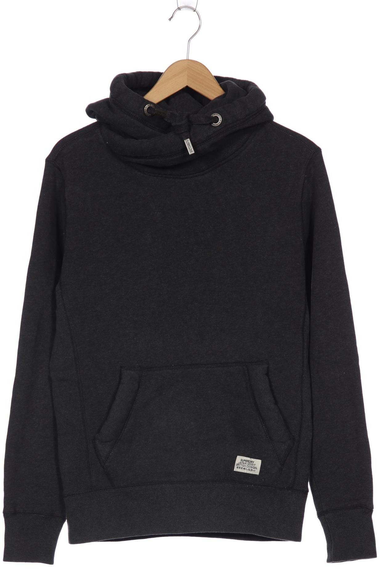 

Superdry Herren Kapuzenpullover, grau