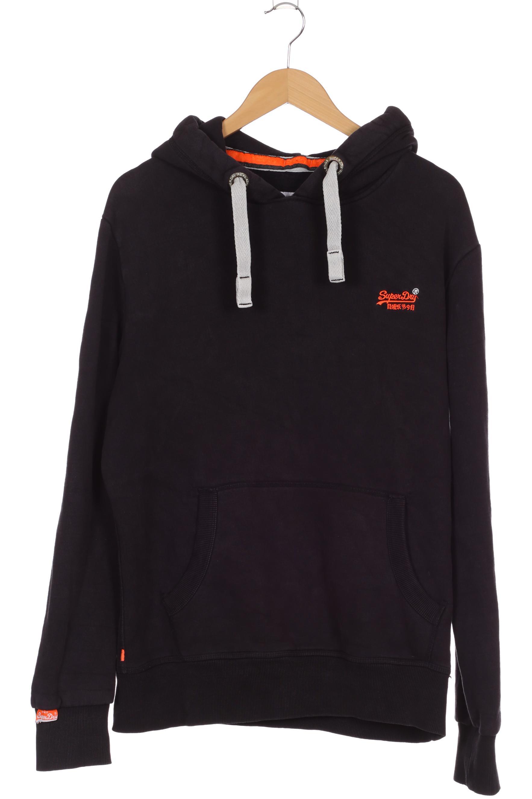 

Superdry Herren Kapuzenpullover, grau, Gr. 54