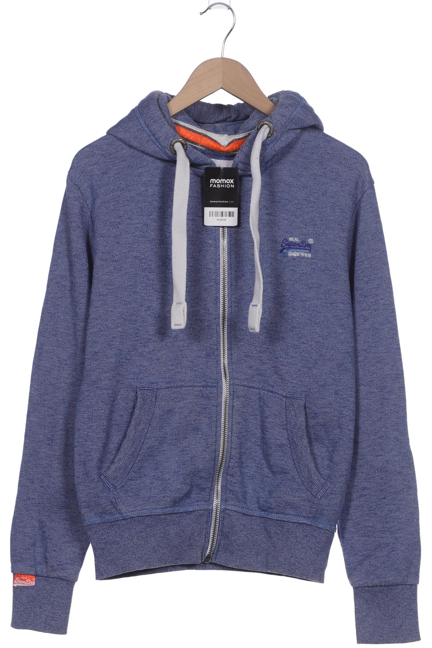 

Superdry Herren Kapuzenpullover, marineblau, Gr. 46