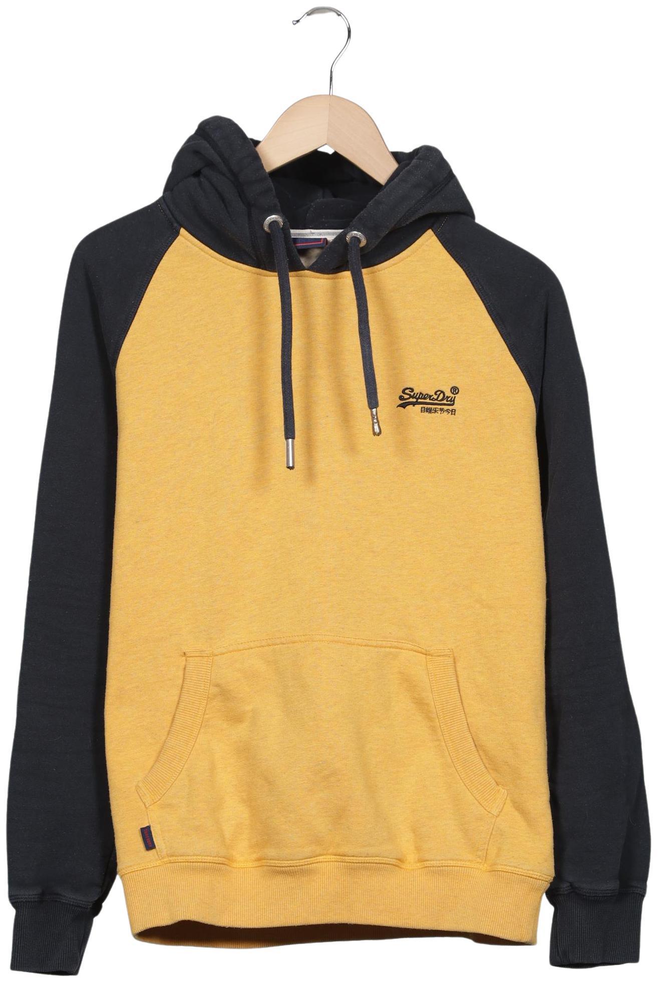 

Superdry Herren Kapuzenpullover, orange, Gr. 48