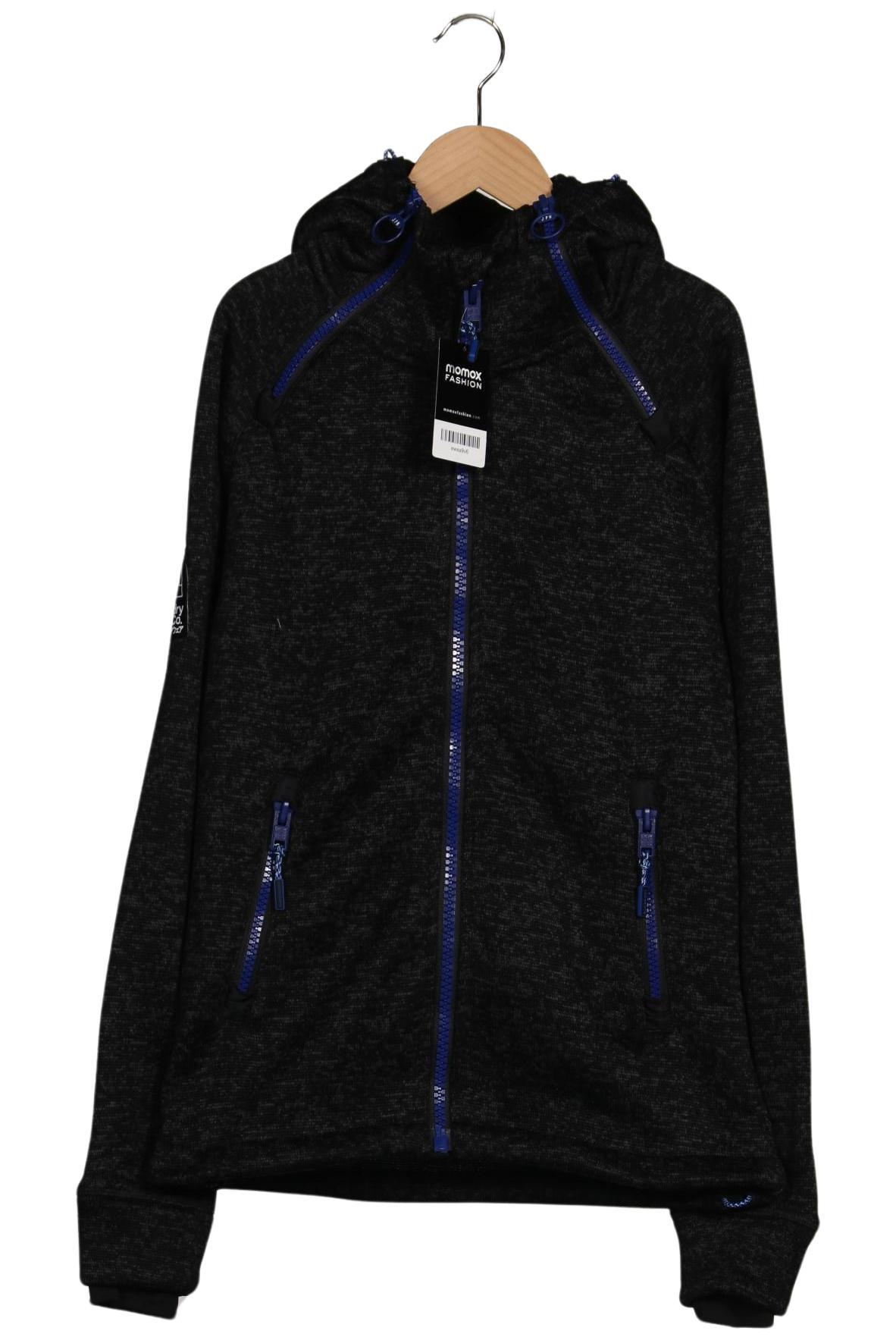 

Superdry Herren Kapuzenpullover, schwarz, Gr. 46