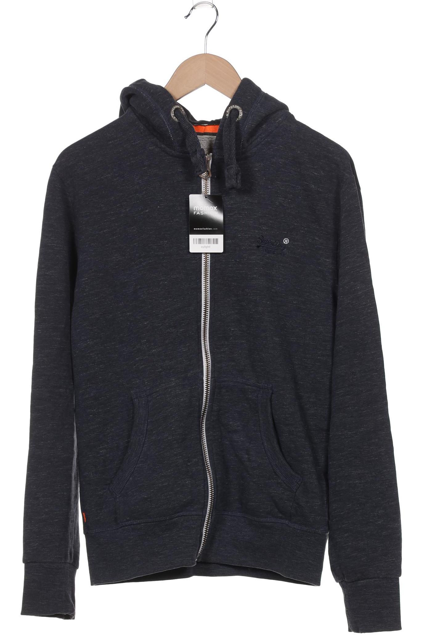 

Superdry Herren Kapuzenpullover, marineblau, Gr. 48