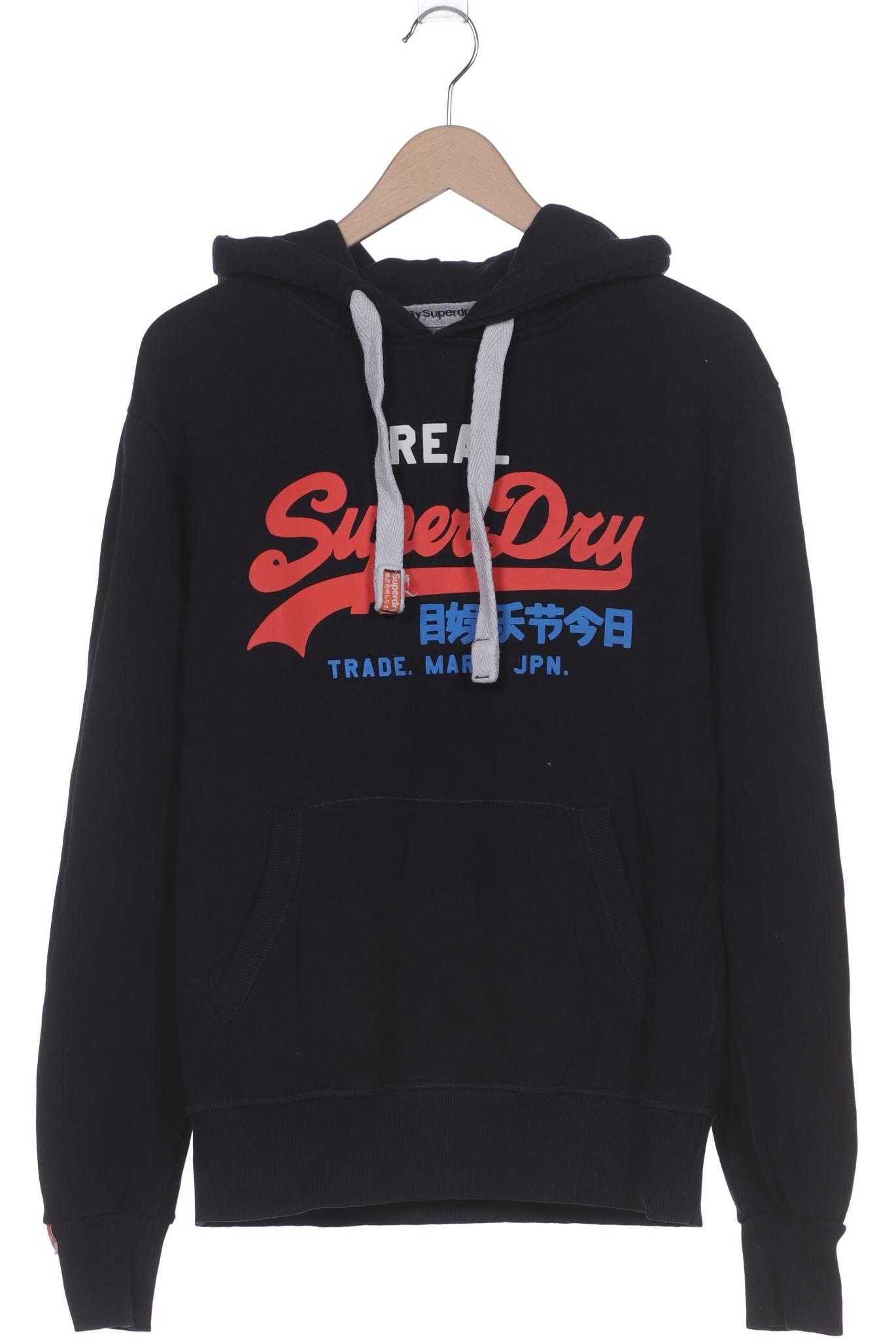 

Superdry Herren Kapuzenpullover, marineblau, Gr. 48