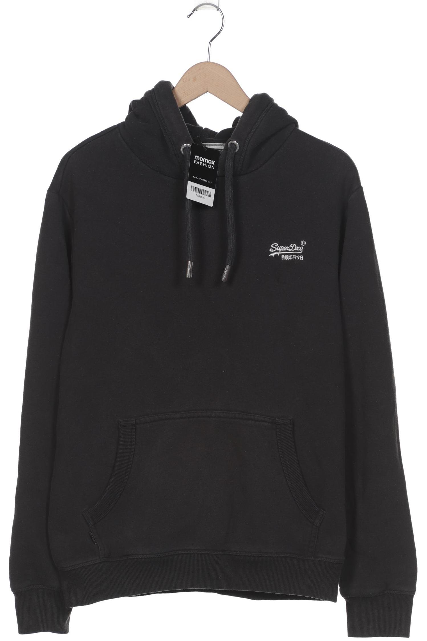 

Superdry Herren Kapuzenpullover, grau, Gr. 54