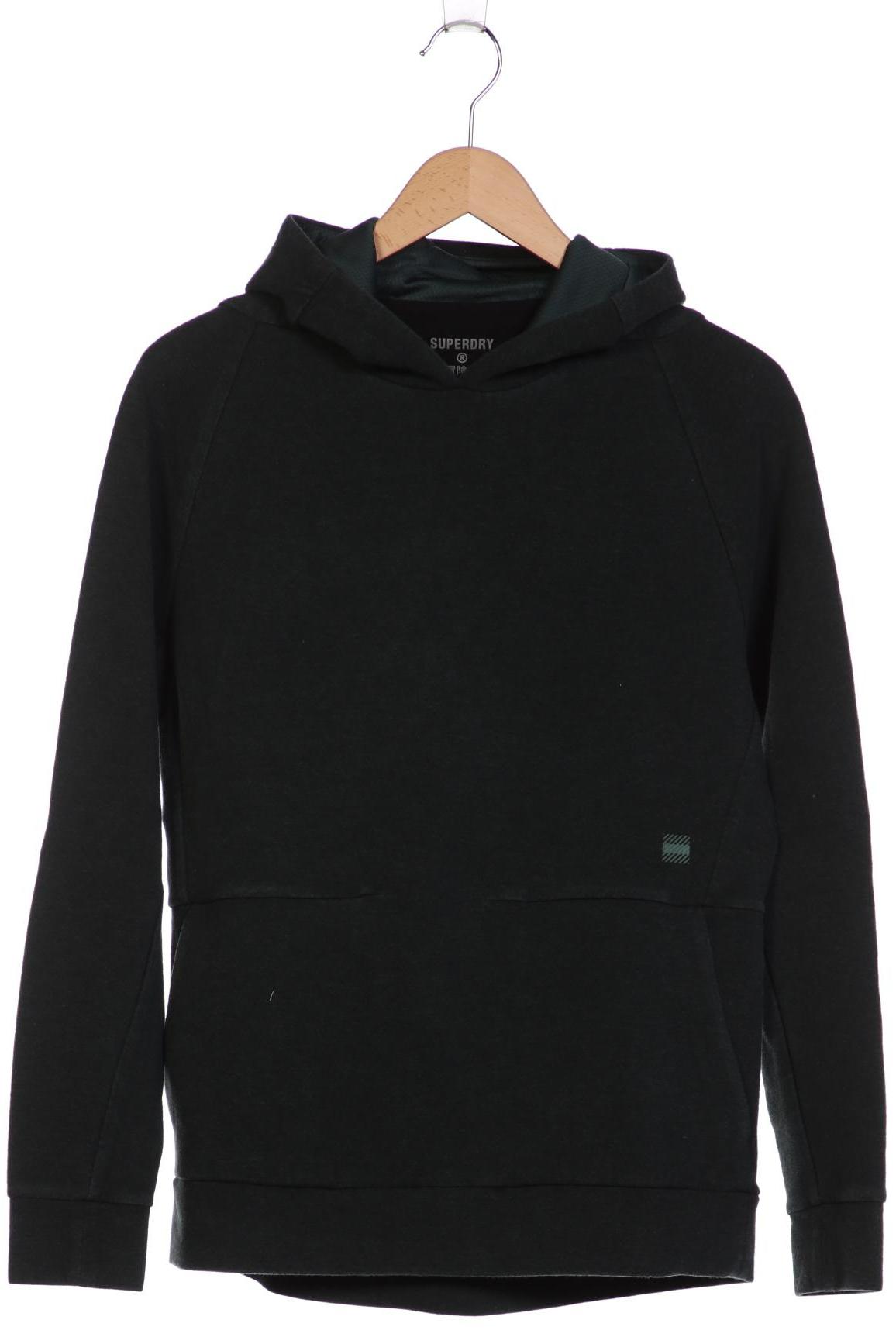 

Superdry Herren Kapuzenpullover, grün, Gr. 46