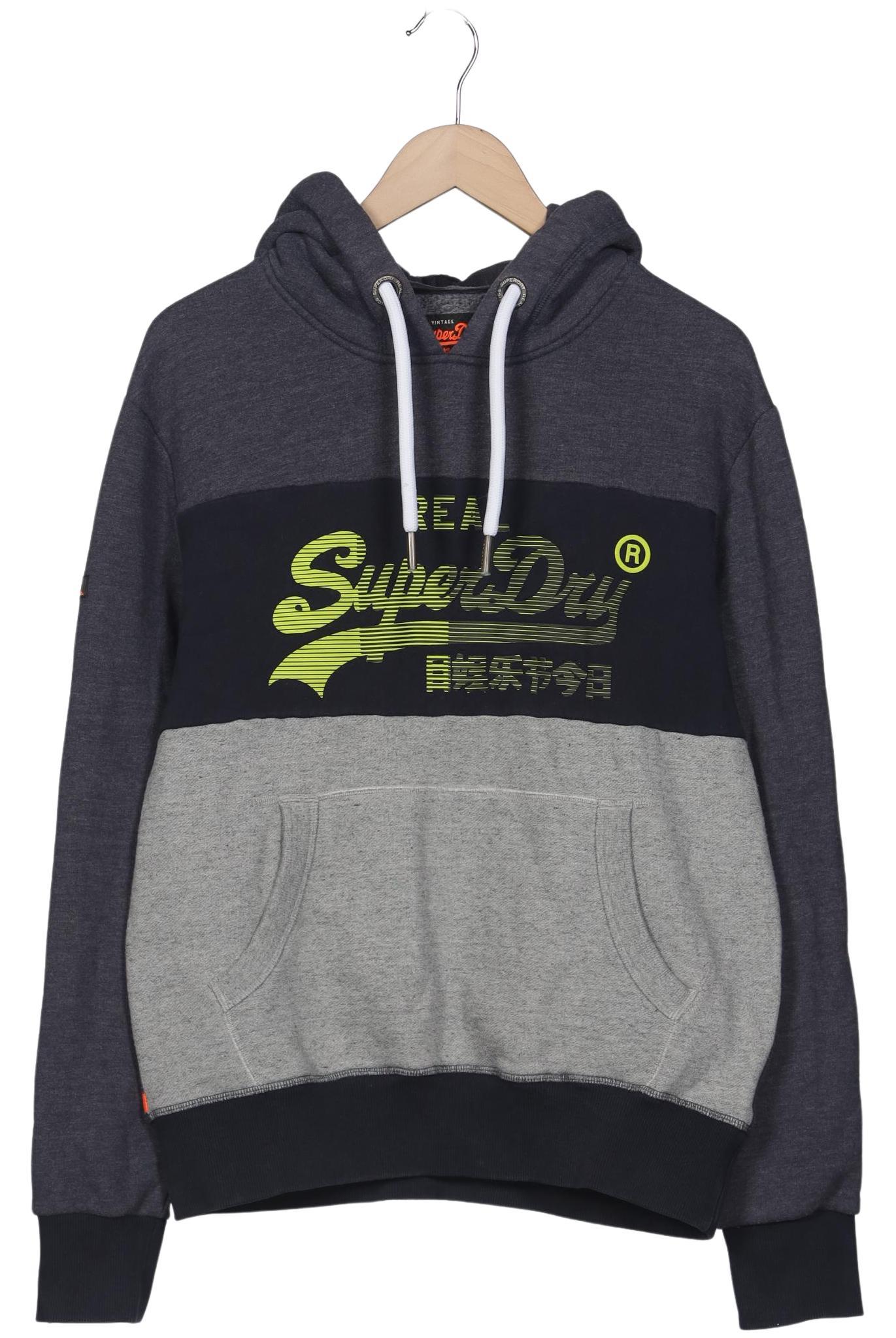 Thumbnail - Superdry Herren Kapuzenpullover, mehrfarbig, Gr. 52