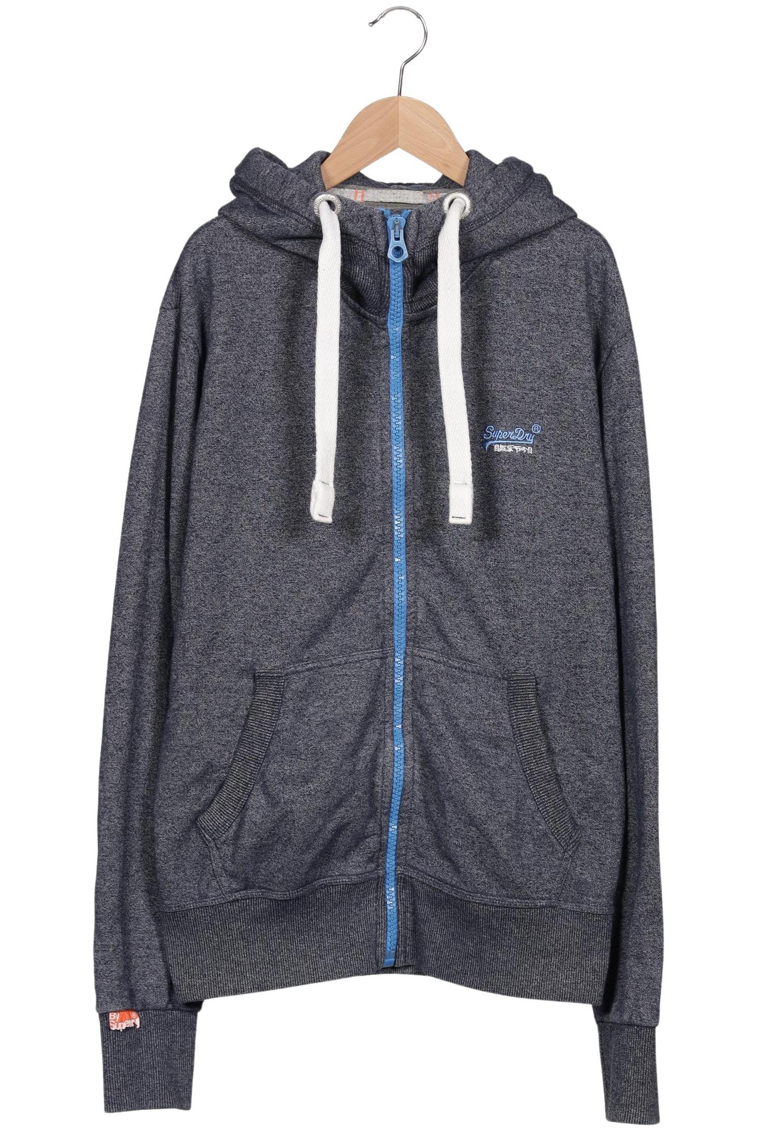 

Superdry Herren Kapuzenpullover, marineblau, Gr. 48
