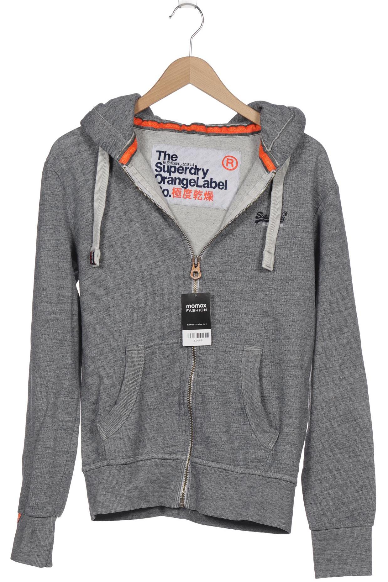 

Superdry Herren Kapuzenpullover, blau