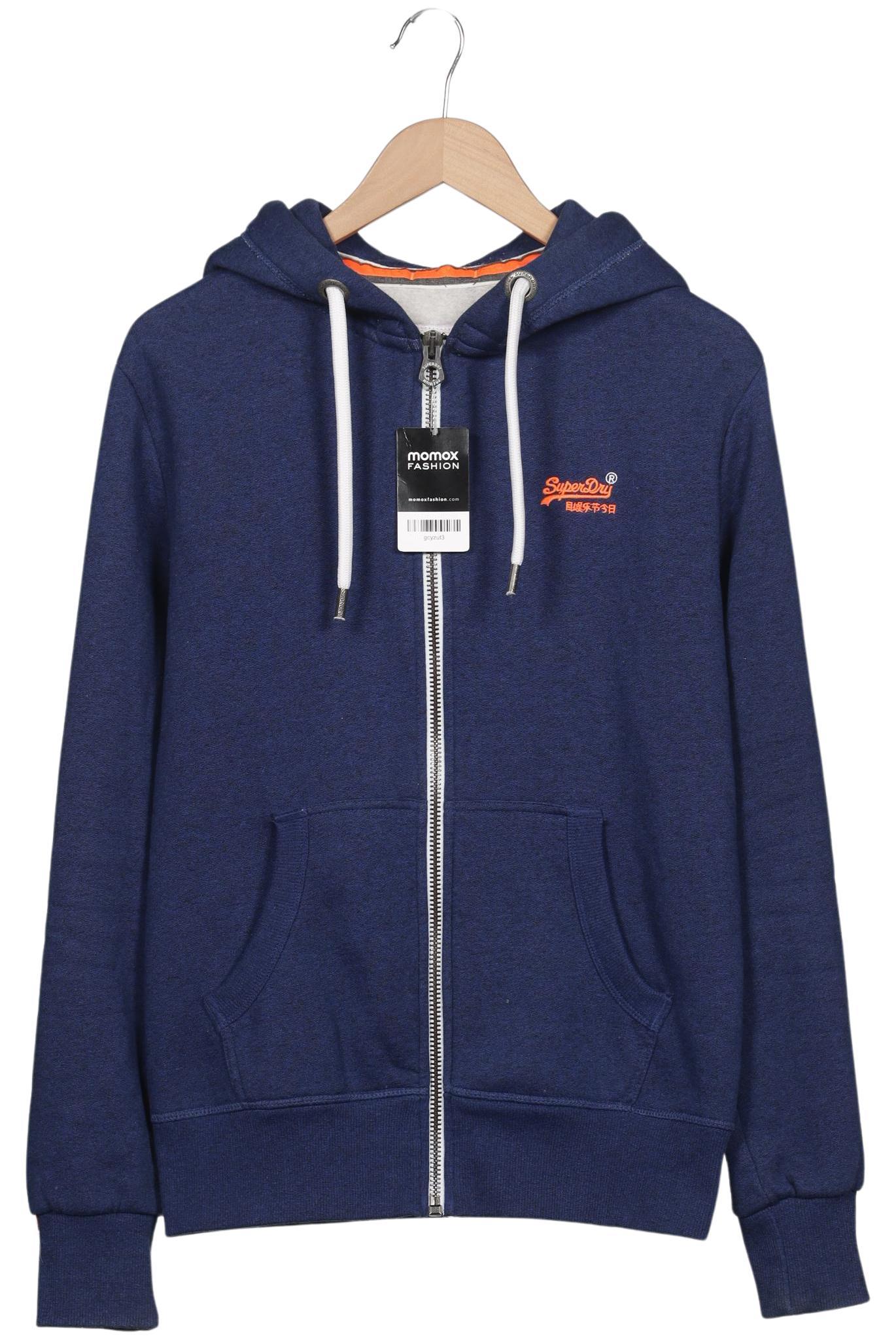 

Superdry Herren Kapuzenpullover, marineblau, Gr. 46