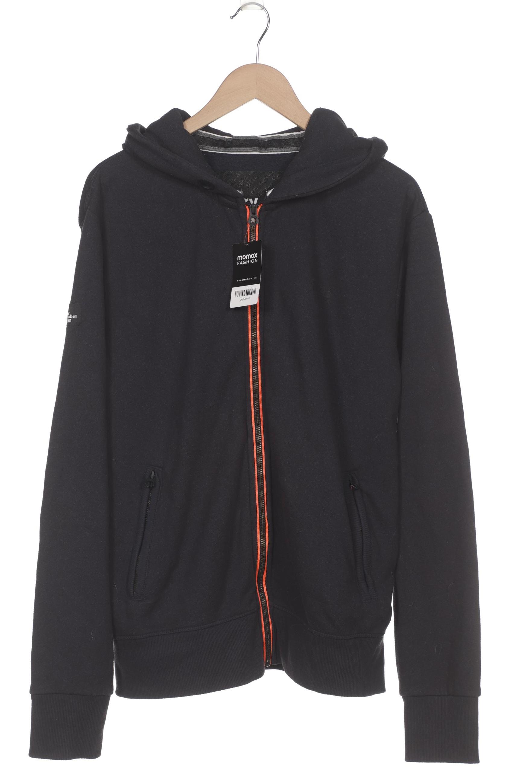 

Superdry Herren Kapuzenpullover, marineblau, Gr. 54