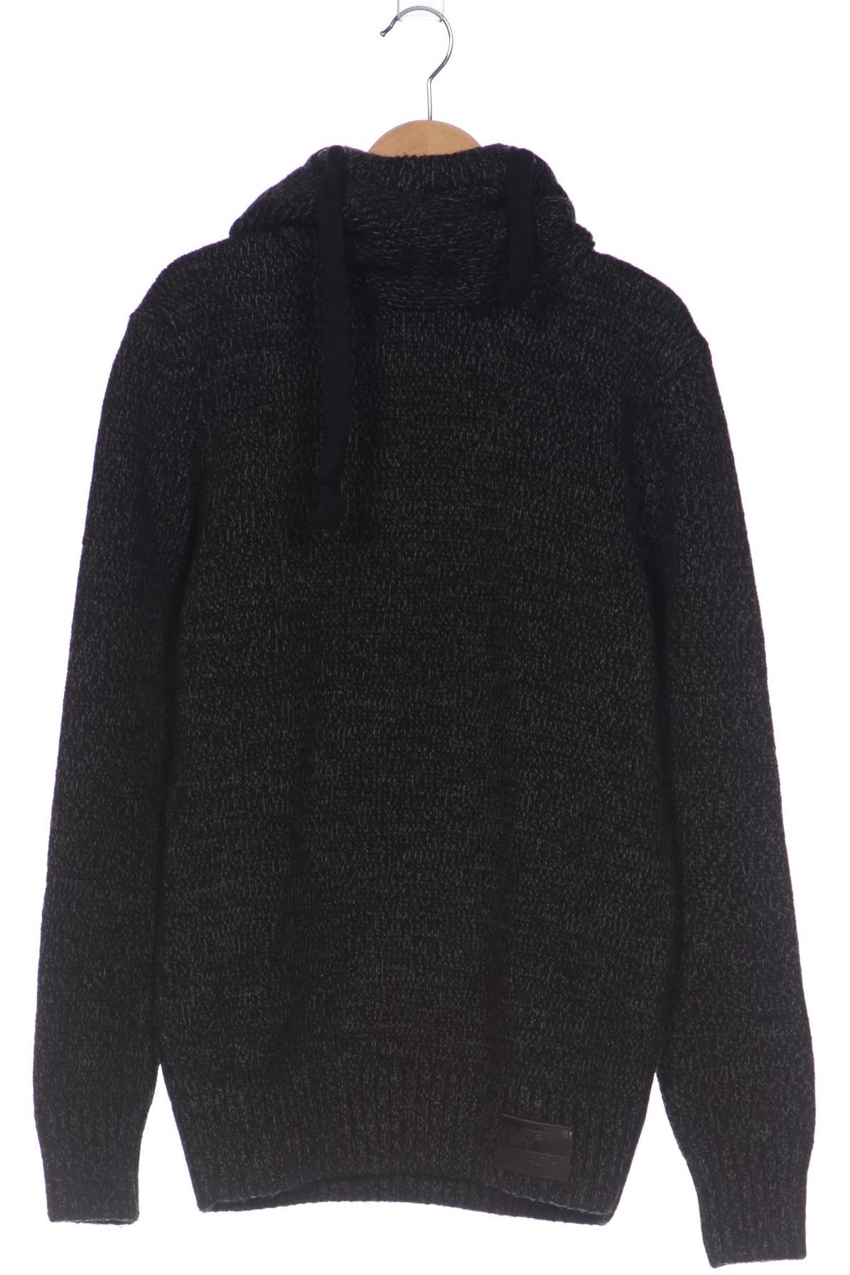 

Superdry Herren Kapuzenpullover, schwarz, Gr. 48