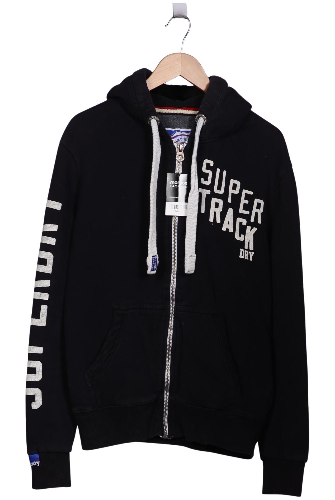 

Superdry Herren Kapuzenpullover, marineblau, Gr. 48