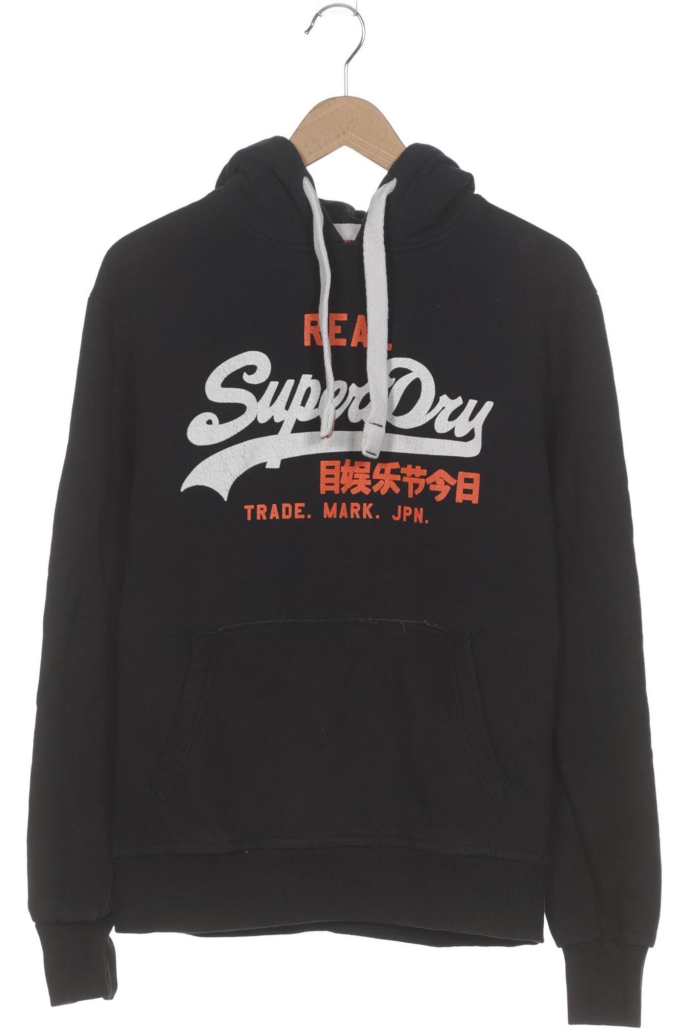 

Superdry Herren Kapuzenpullover, marineblau, Gr. 48