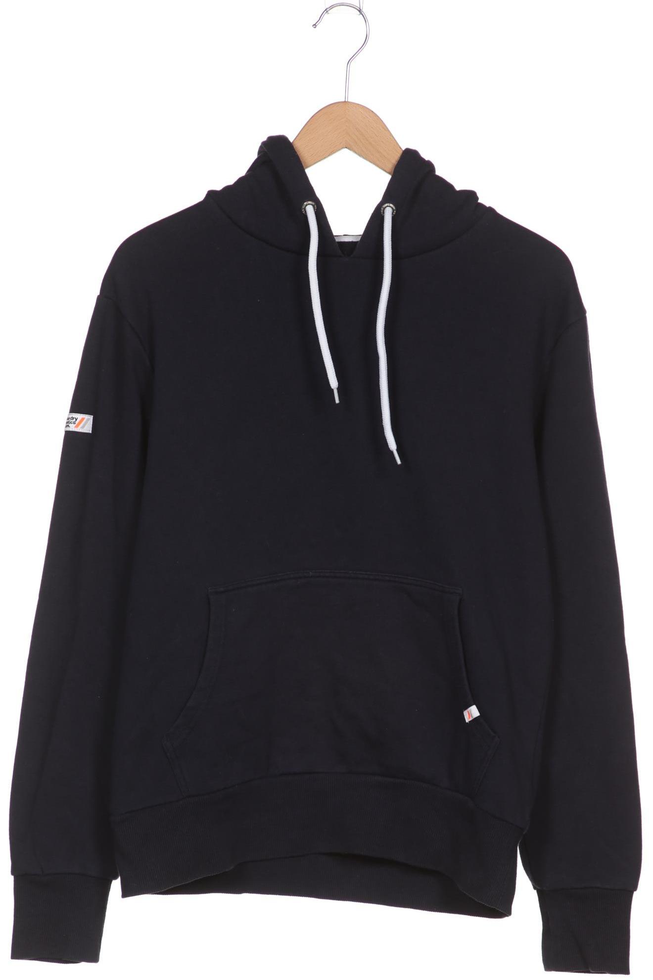 

Superdry Herren Kapuzenpullover, marineblau, Gr. 52