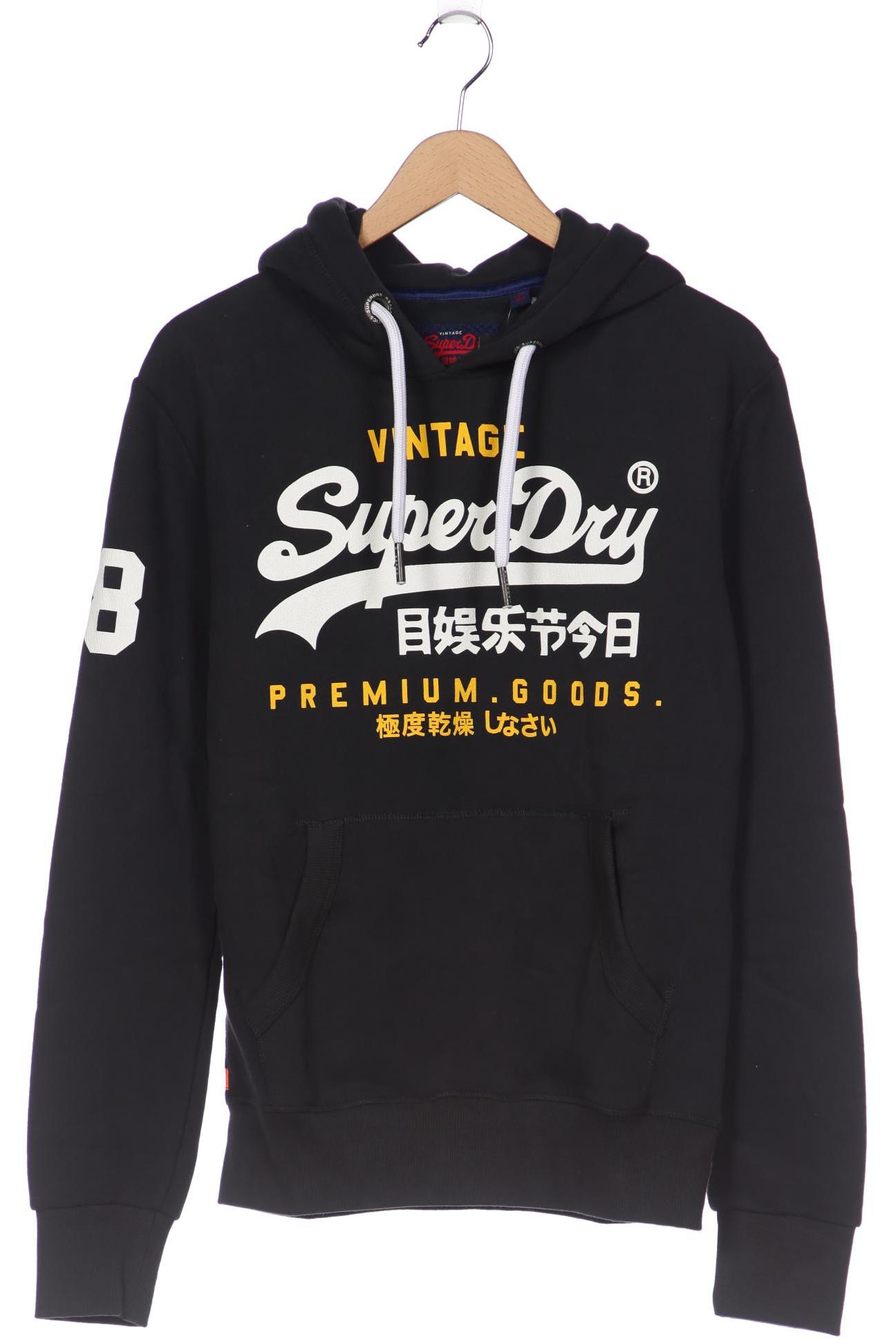 

Superdry Herren Kapuzenpullover, grau
