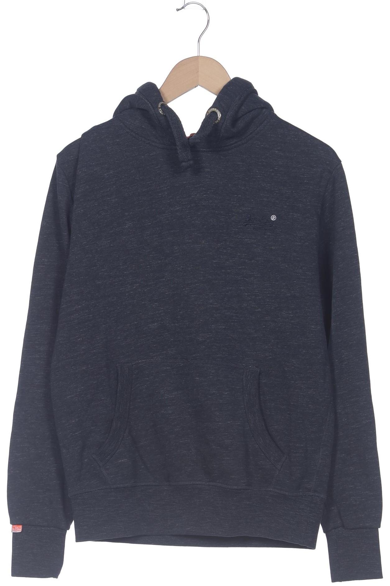

Superdry Herren Kapuzenpullover, grau, Gr. 52