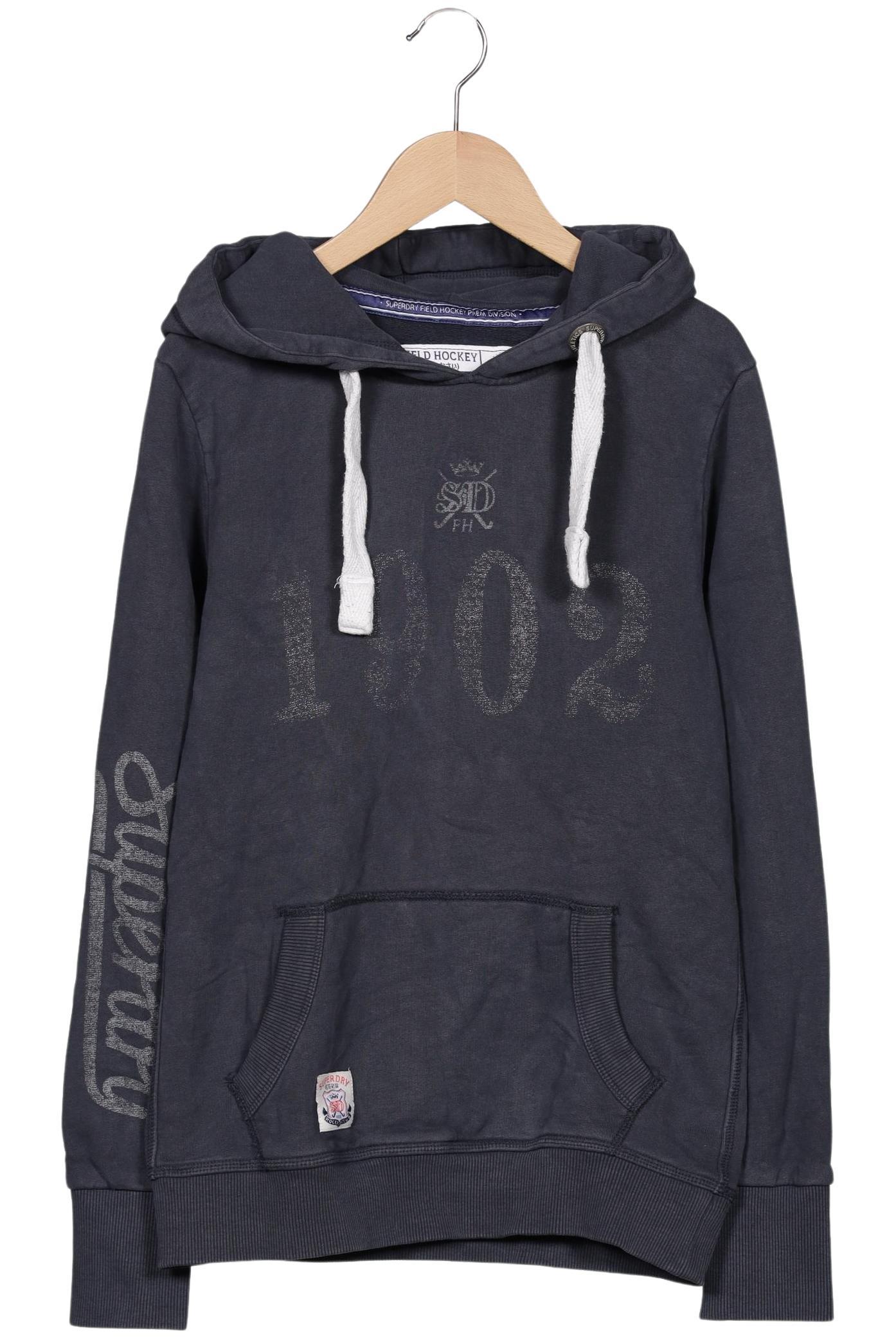 

Superdry Herren Kapuzenpullover, marineblau, Gr. 46