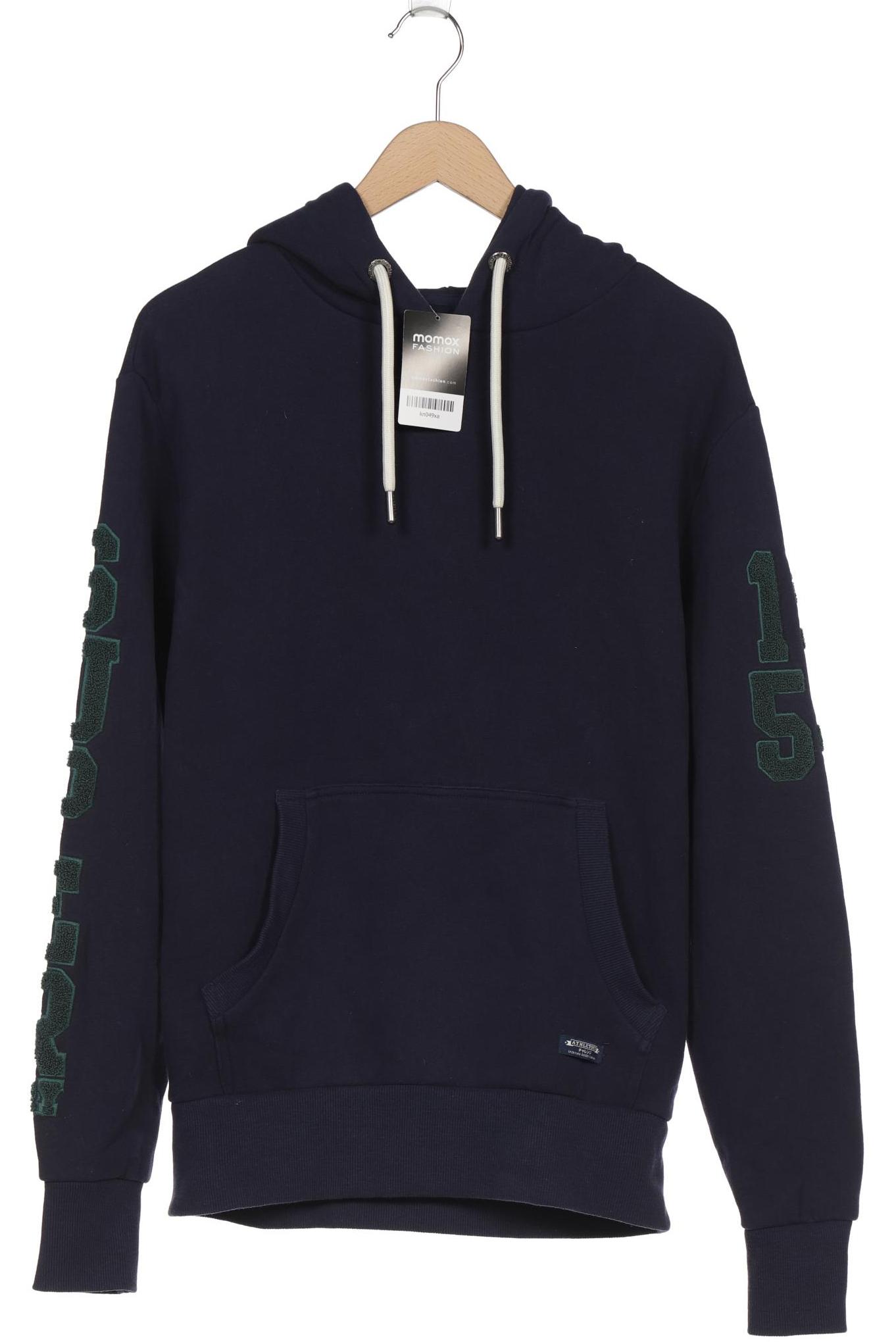

Superdry Herren Kapuzenpullover, marineblau