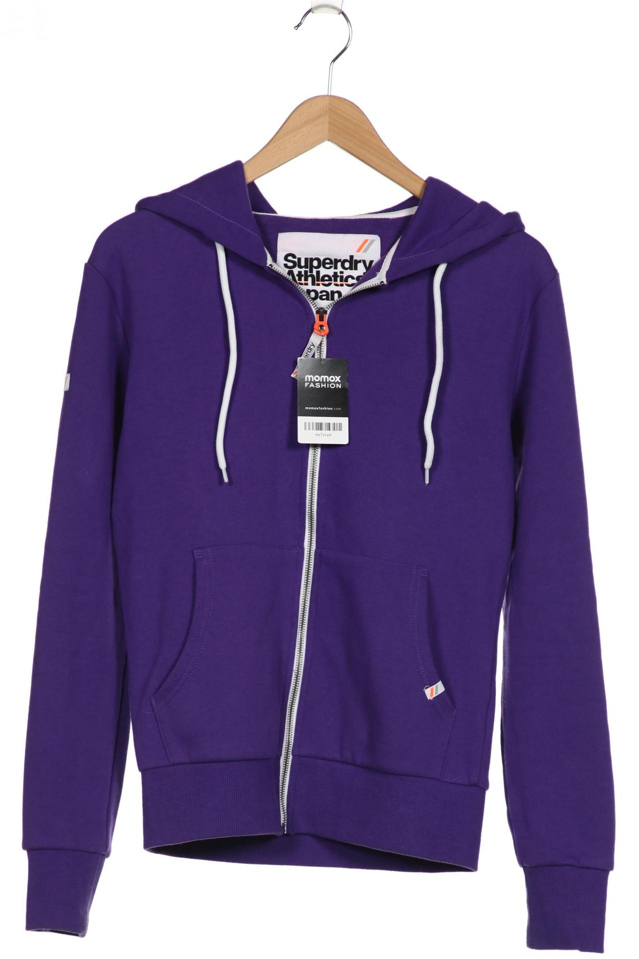 

Superdry Herren Kapuzenpullover, flieder