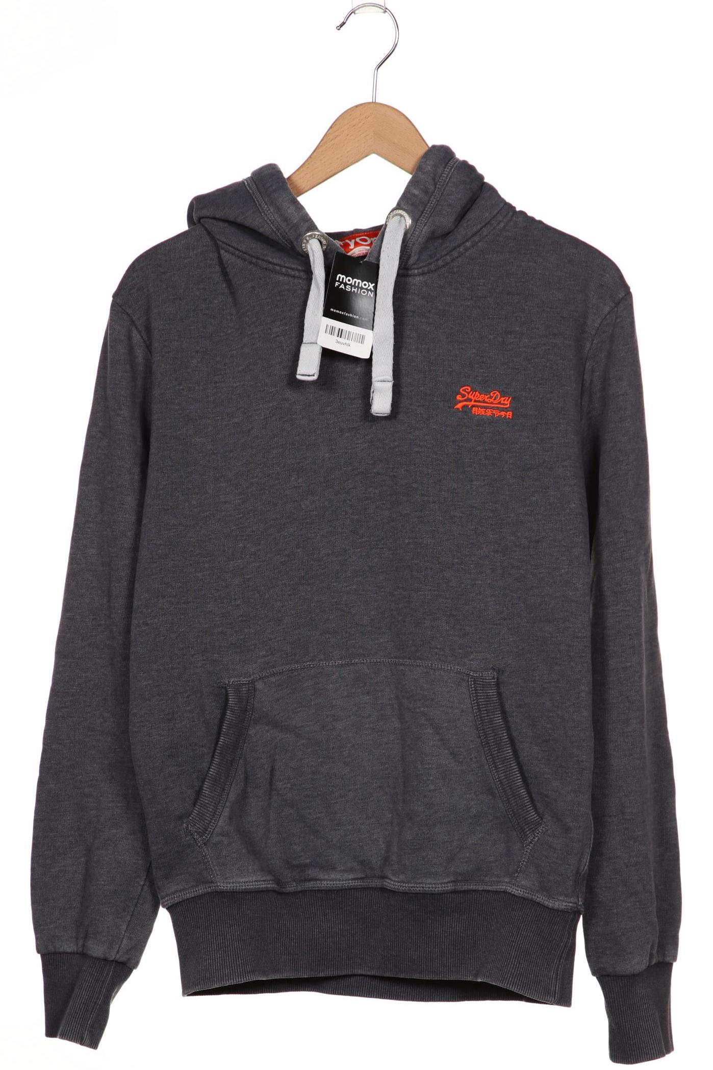 

Superdry Herren Kapuzenpullover, marineblau