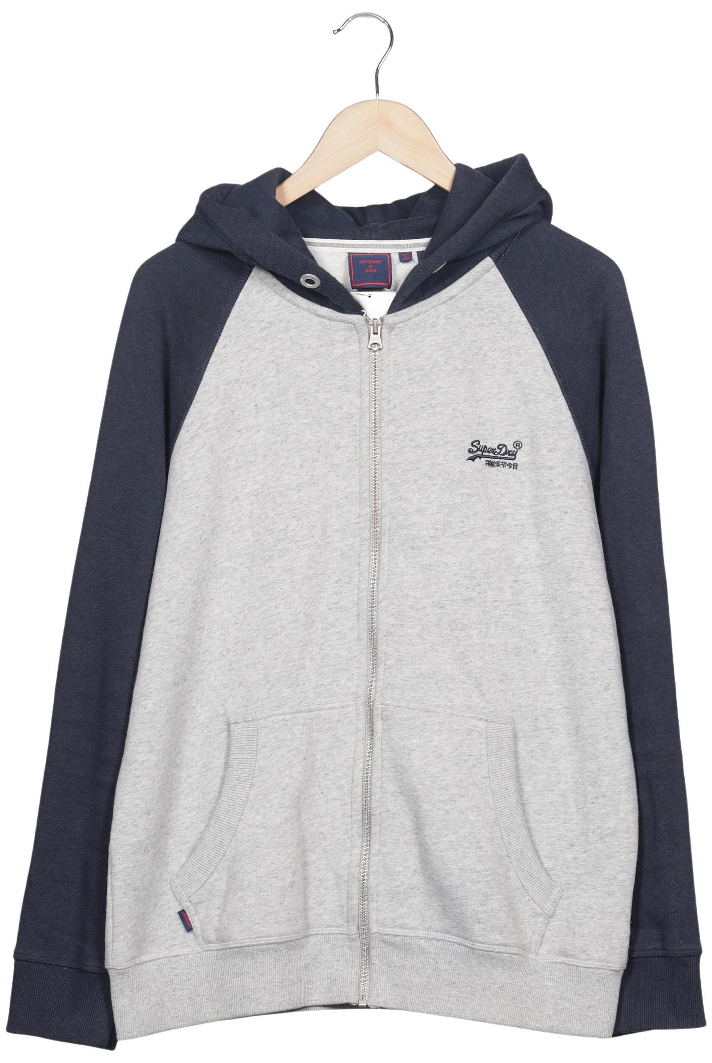 

Superdry Herren Kapuzenpullover, mehrfarbig, Gr. 54